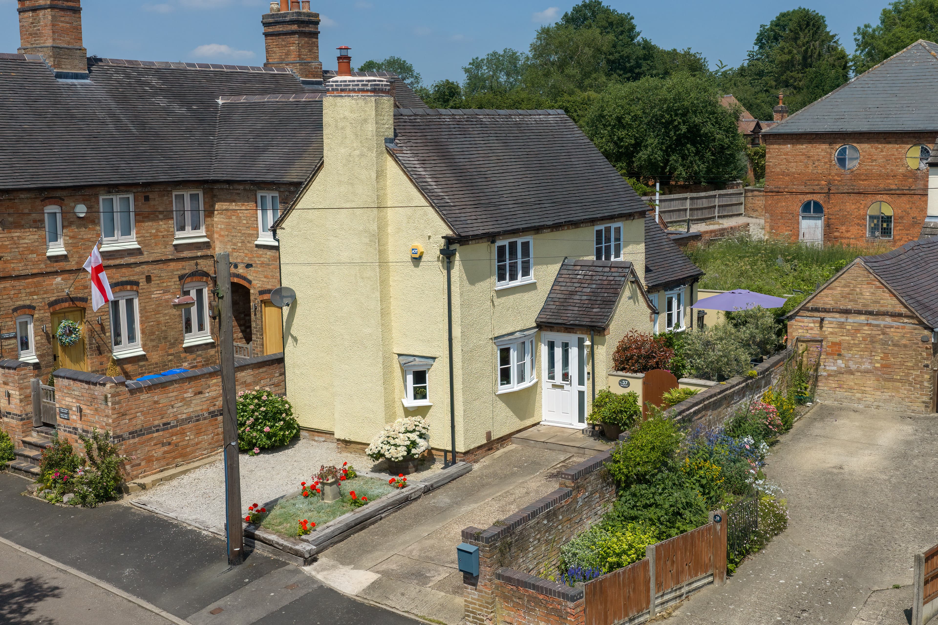 Main Street, Stretton Under Fosse, Rugby, CV23 - photo 1 of 24