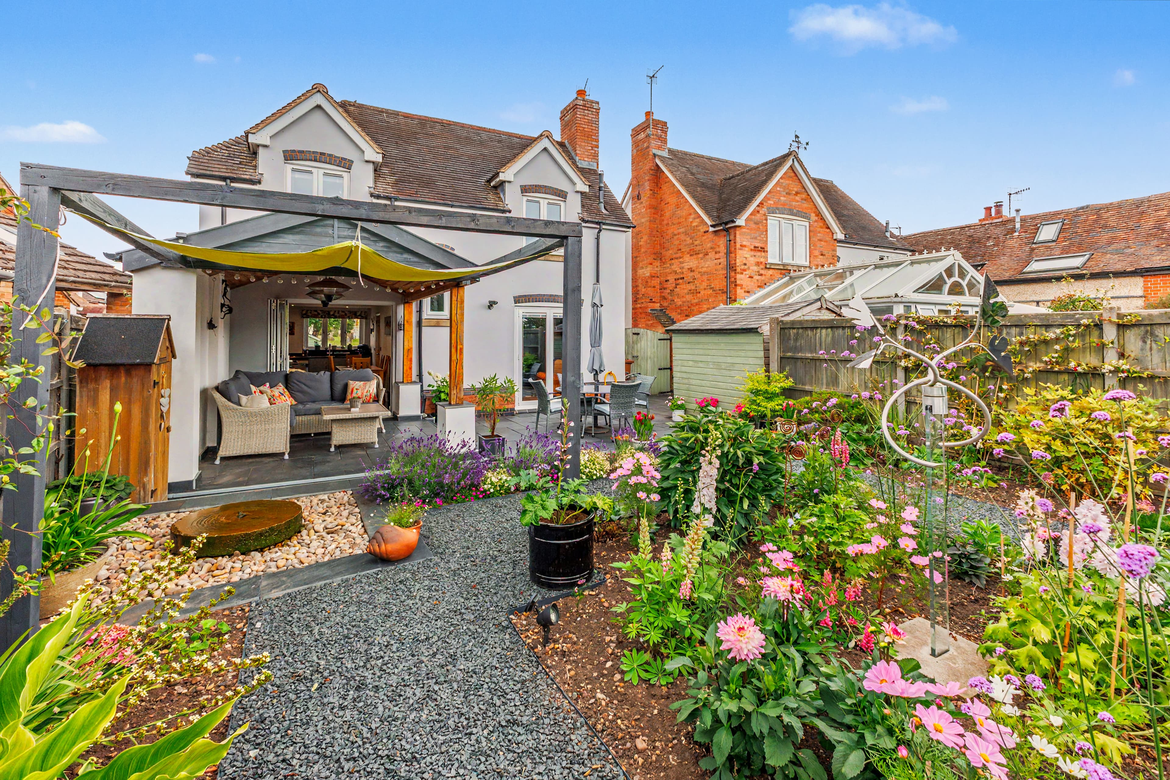 Bramble Cottage, Defford, Worcester, WR8 - photo 1 of 20