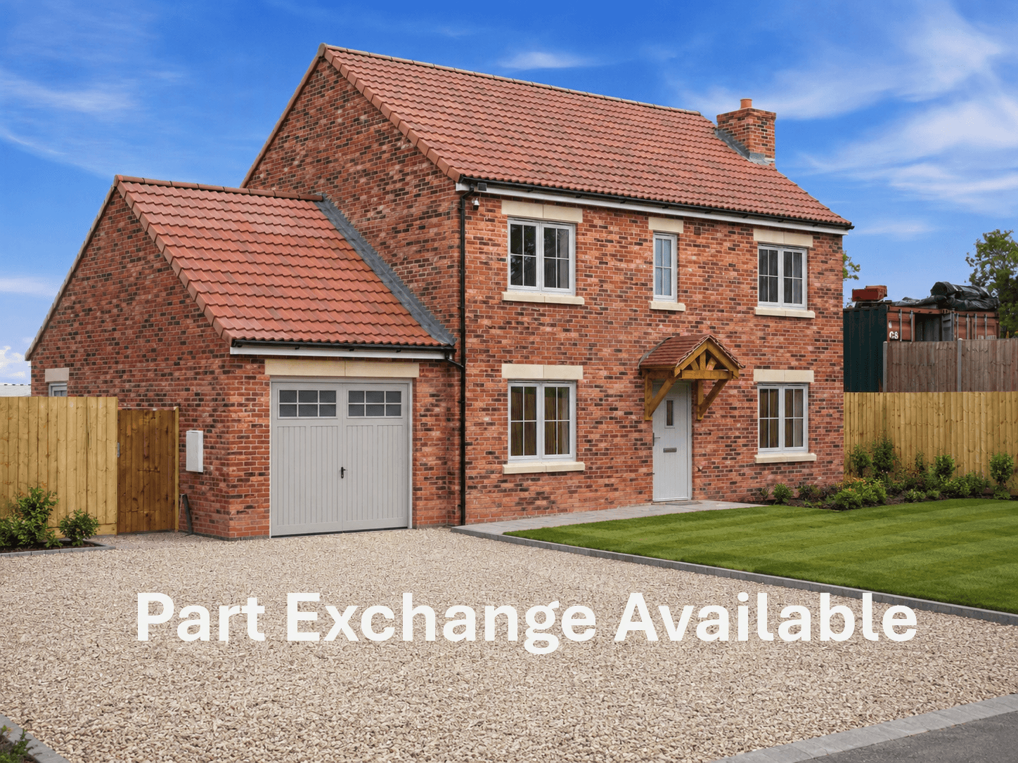 Plot 3 Field View, 36 Main Road, Main Road, Kirby Bellars, LE14 - photo 1 of 16