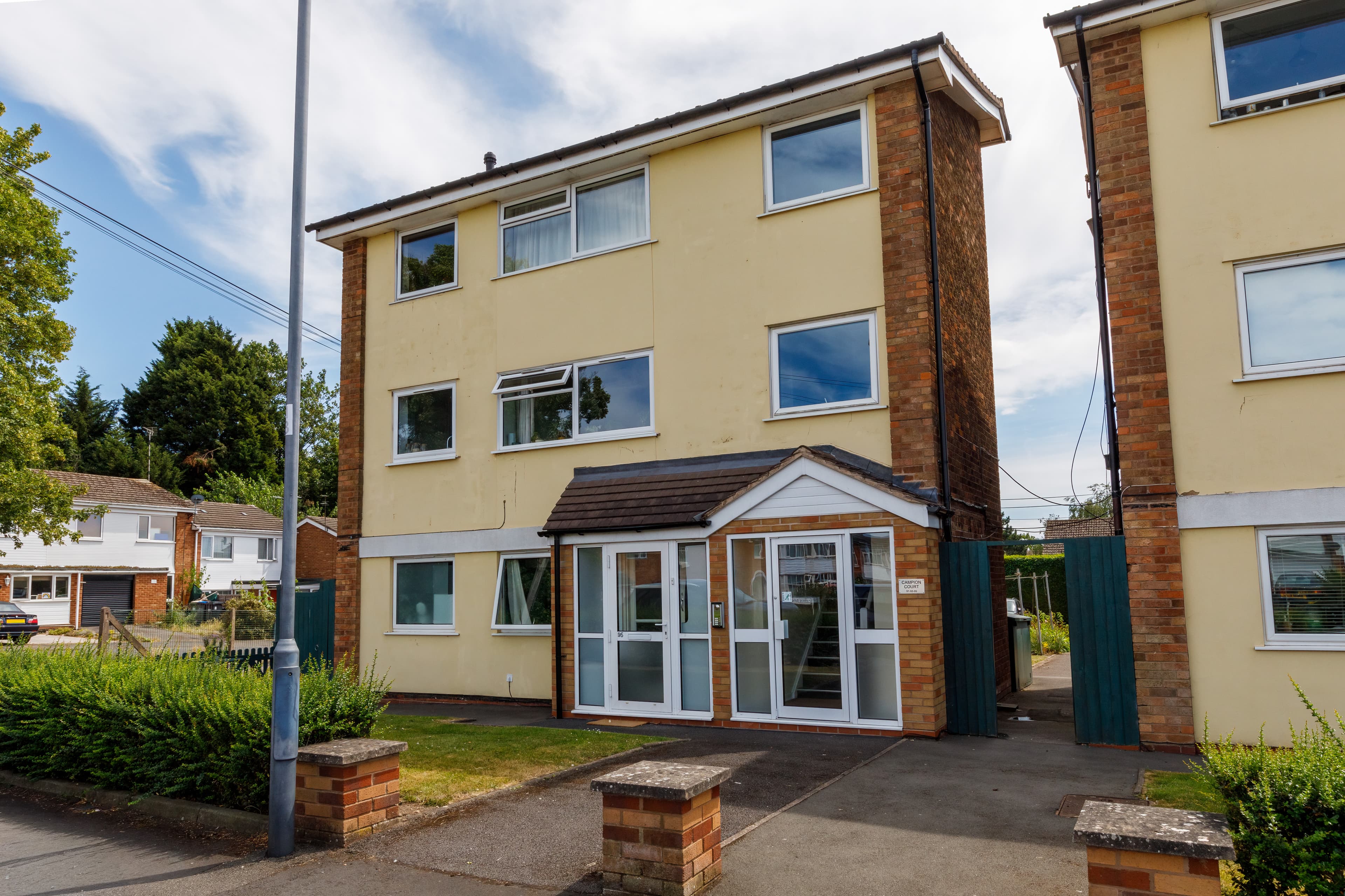 91 Campion Court, Campion Road, Leamington Spa, CV32 - photo 1 of 20