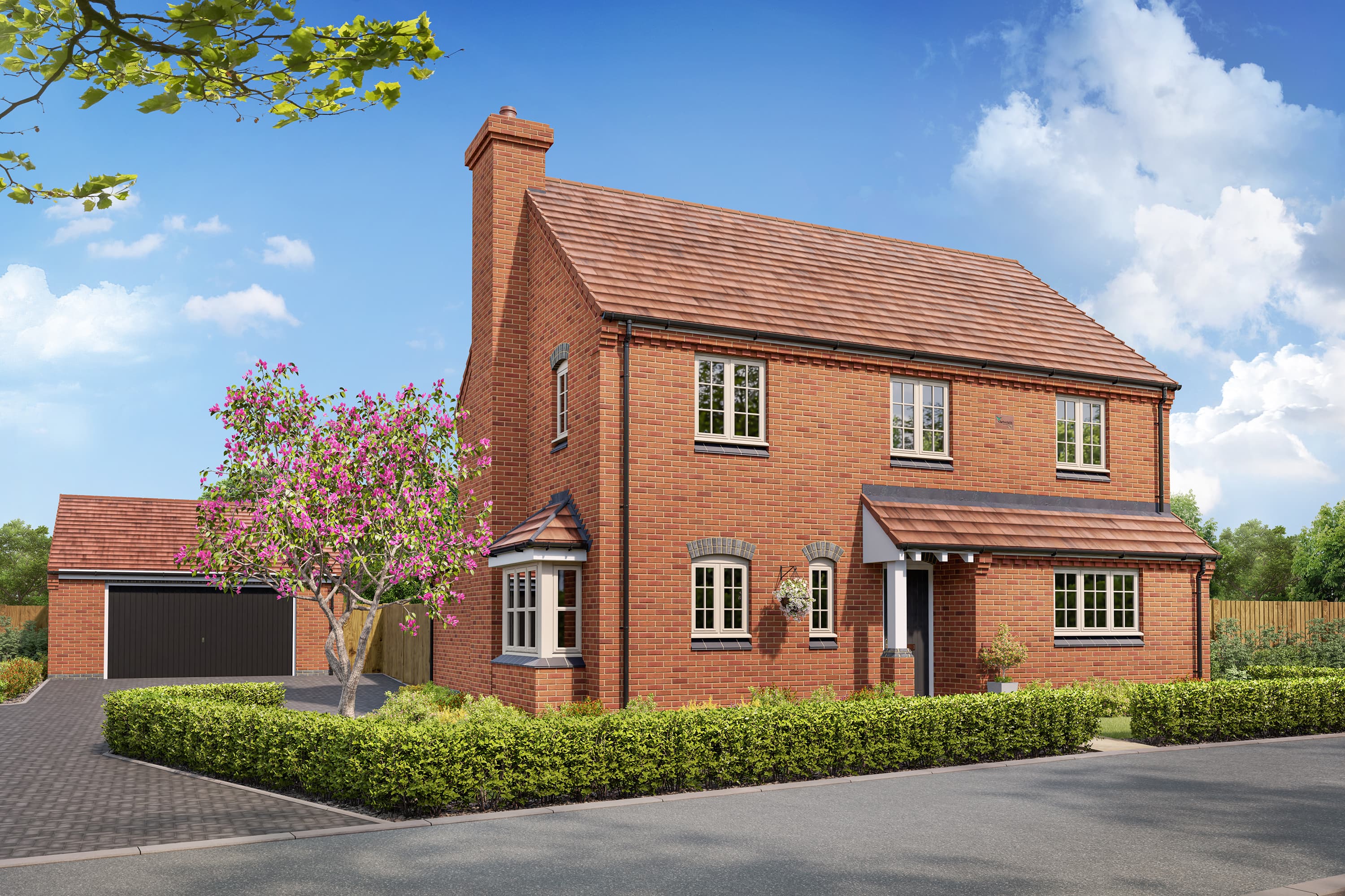 The Leicester, Orton Park, Orton Lane, Twycross, CV9 - photo 1 of 14