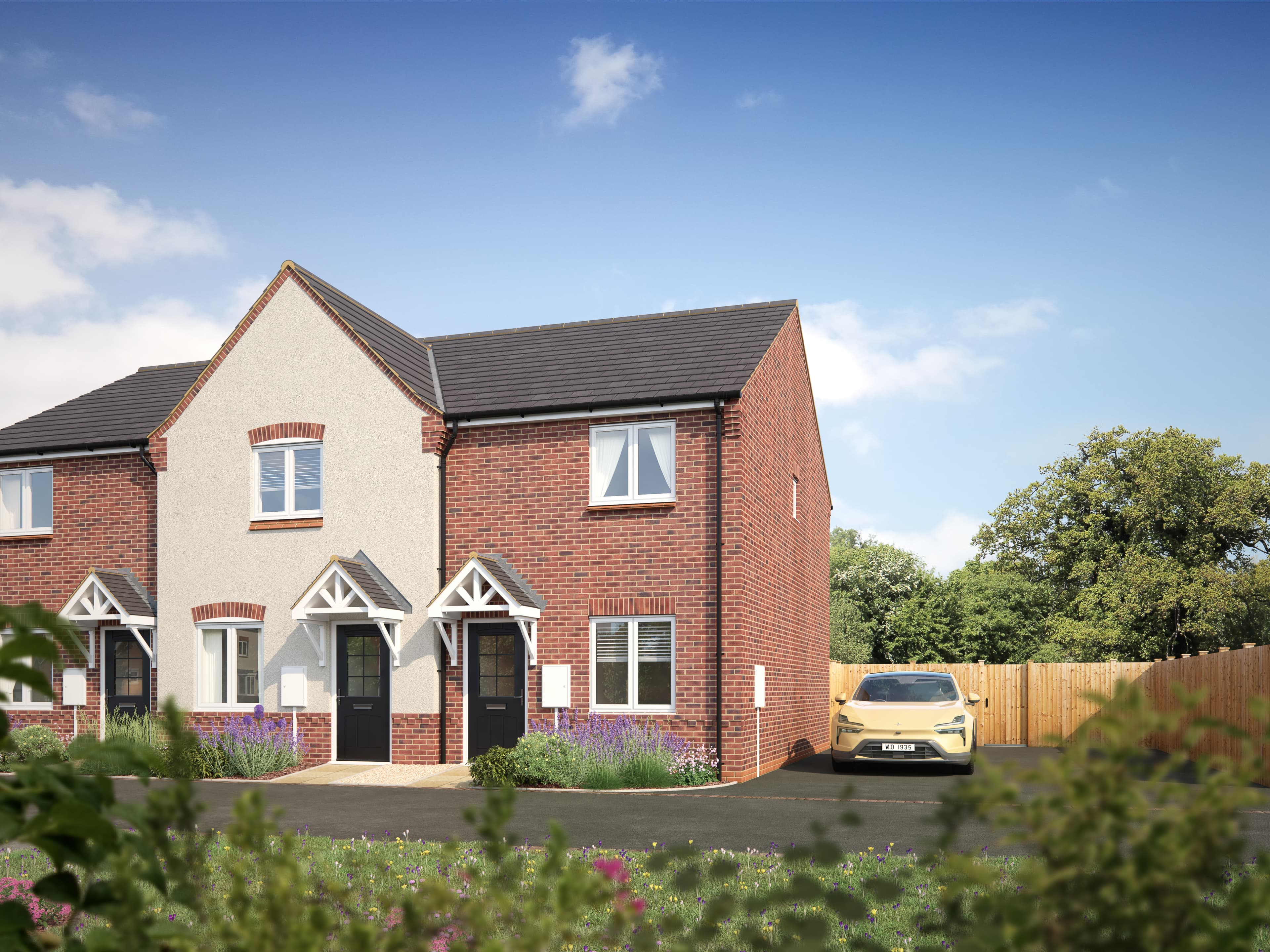 Plot 40 (THE ROTHER), Westwood Heath Road, Coventry, CV4 - photo 1 of 7
