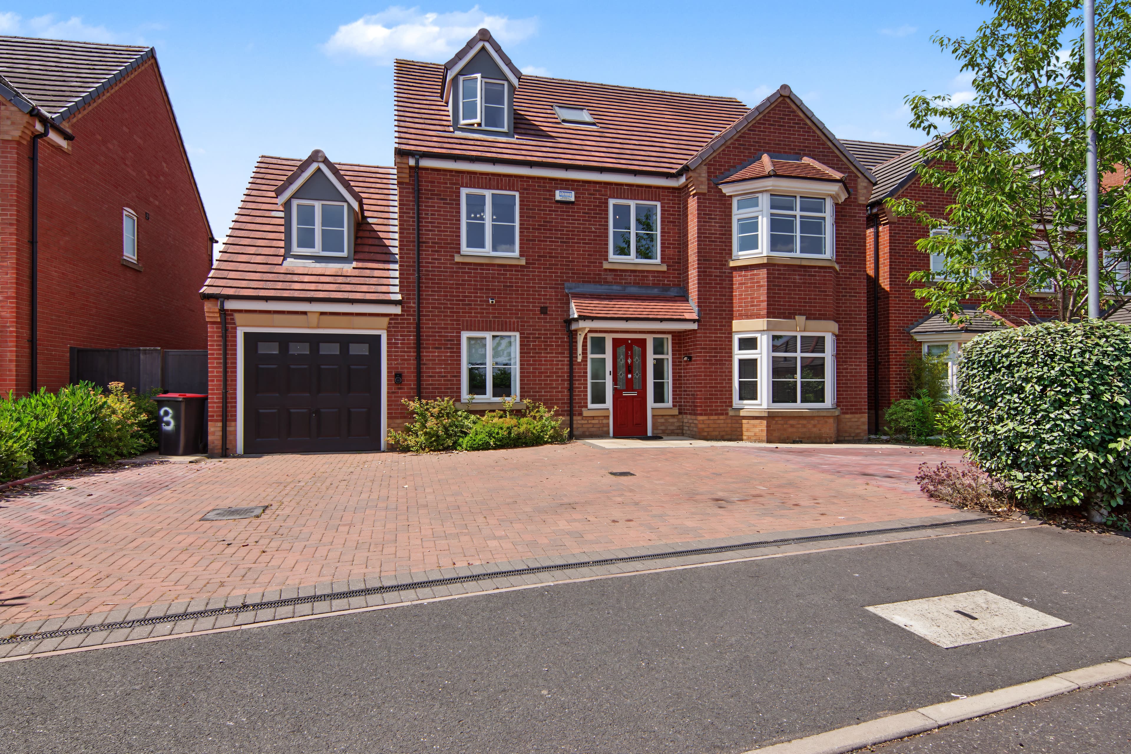 The Laurels, Corley, Coventry, CV7 - photo 1 of 44