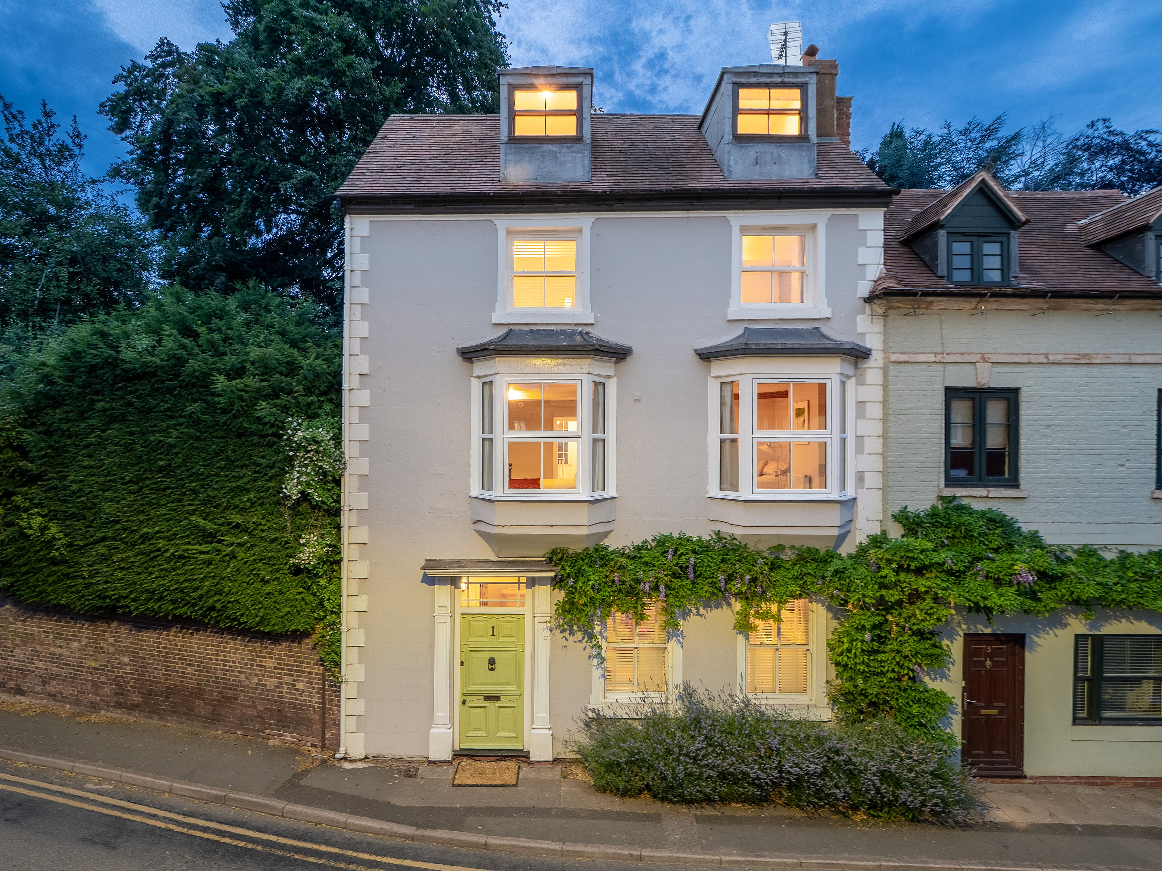 New Street, Kenilworth, CV8 - photo 1 of 34