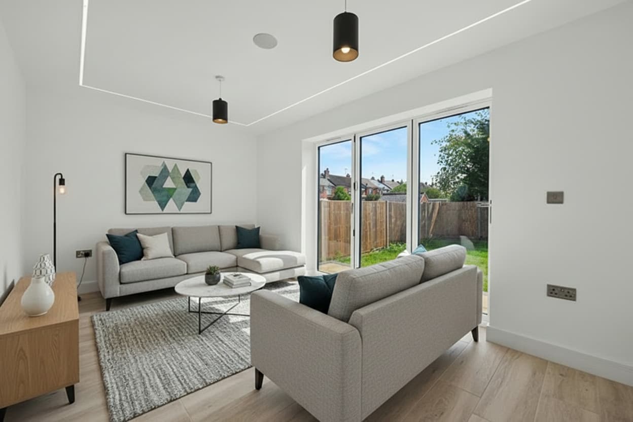 Plot 5 The Pinewoods, off Wyken Way, Coventry, CV2 - photo 1 of 15