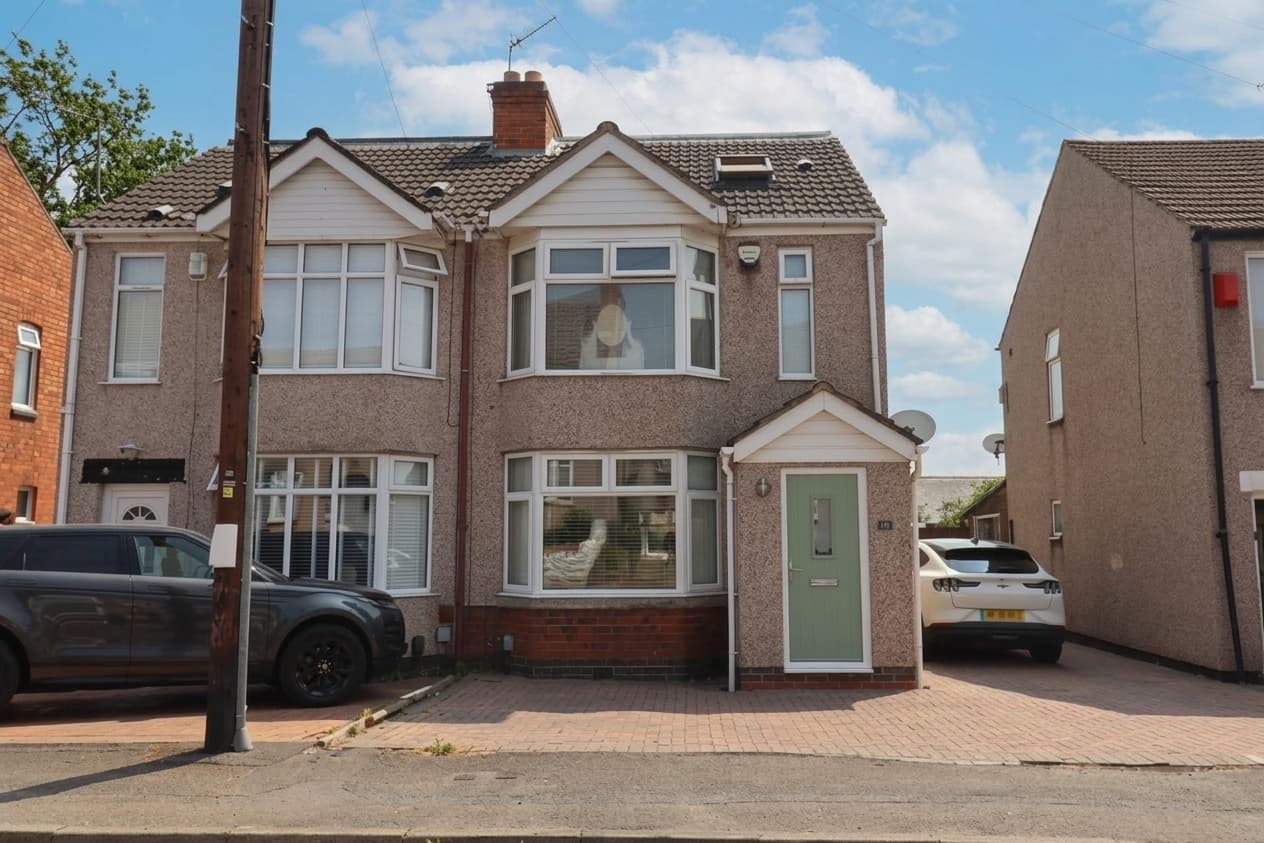 Oakfield Road, Coventry, CV6 - photo 1 of 7