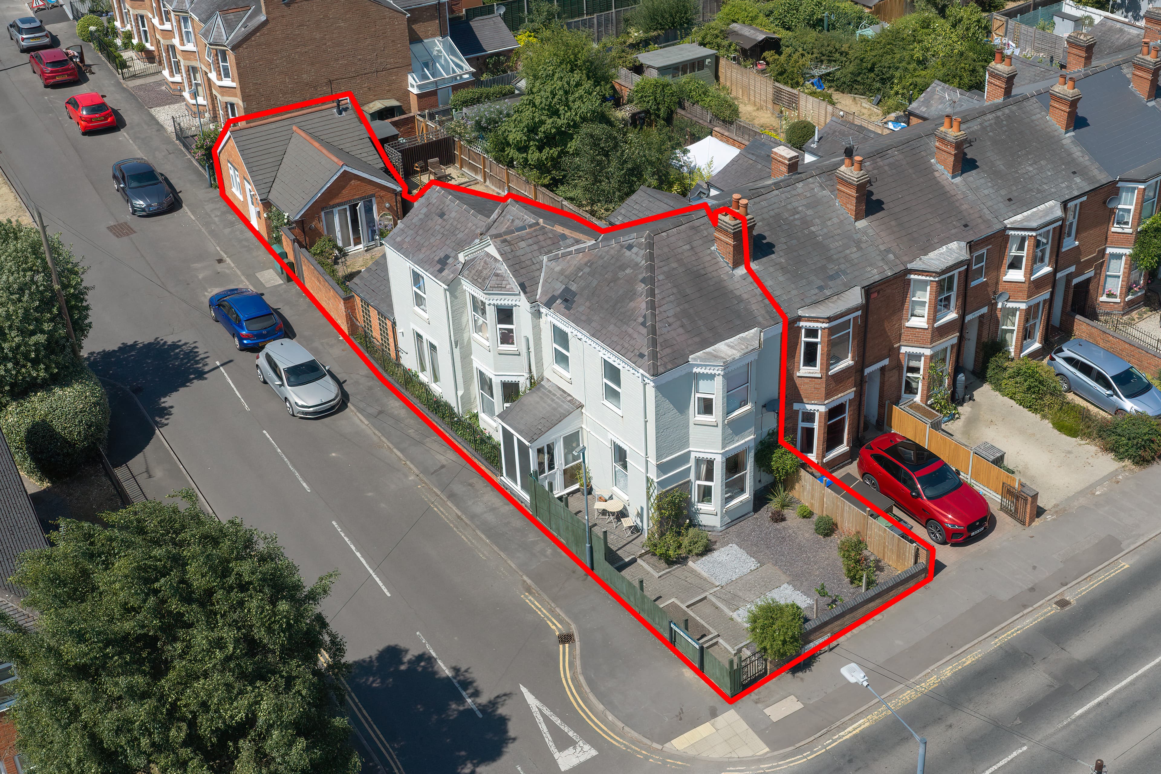 Rugby Road, Cubbington, Leamington Spa, CV32 - photo 1 of 44