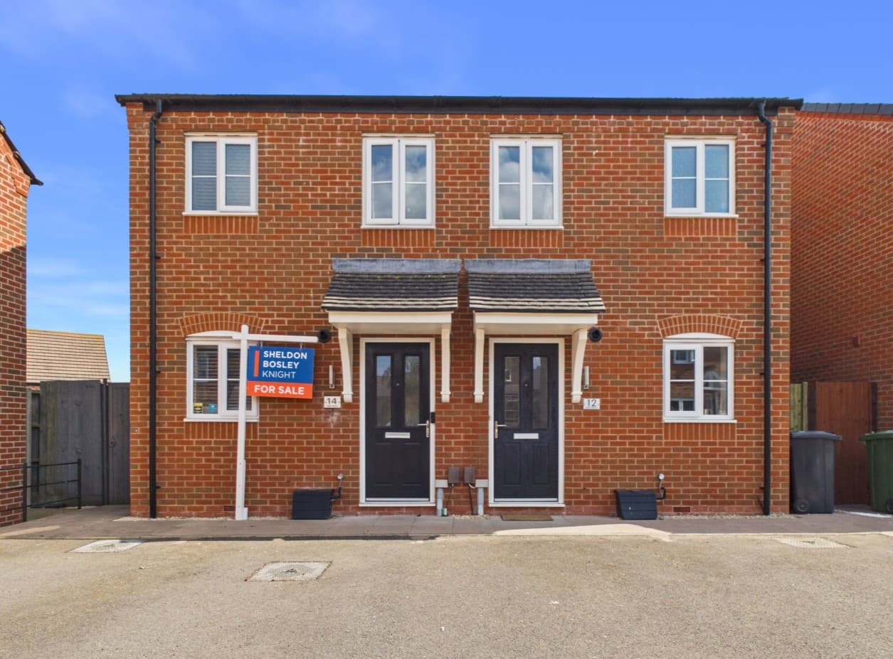 Malin Mews, Evesham, WR11 - photo 1 of 22