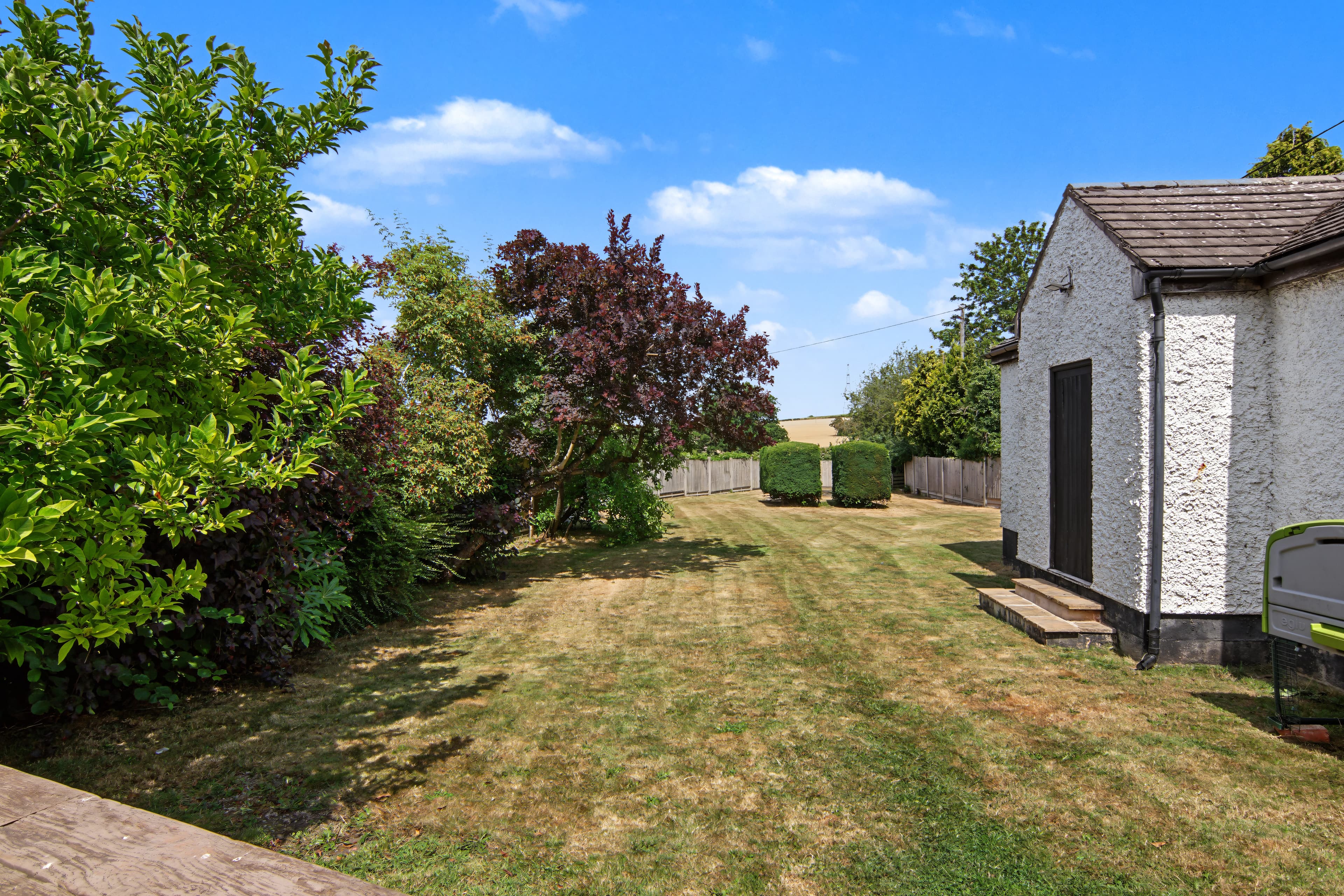 1 Fern Cottage, Tamworth Road, Fillongley, Coventry, CV7 - photo 1 of 48