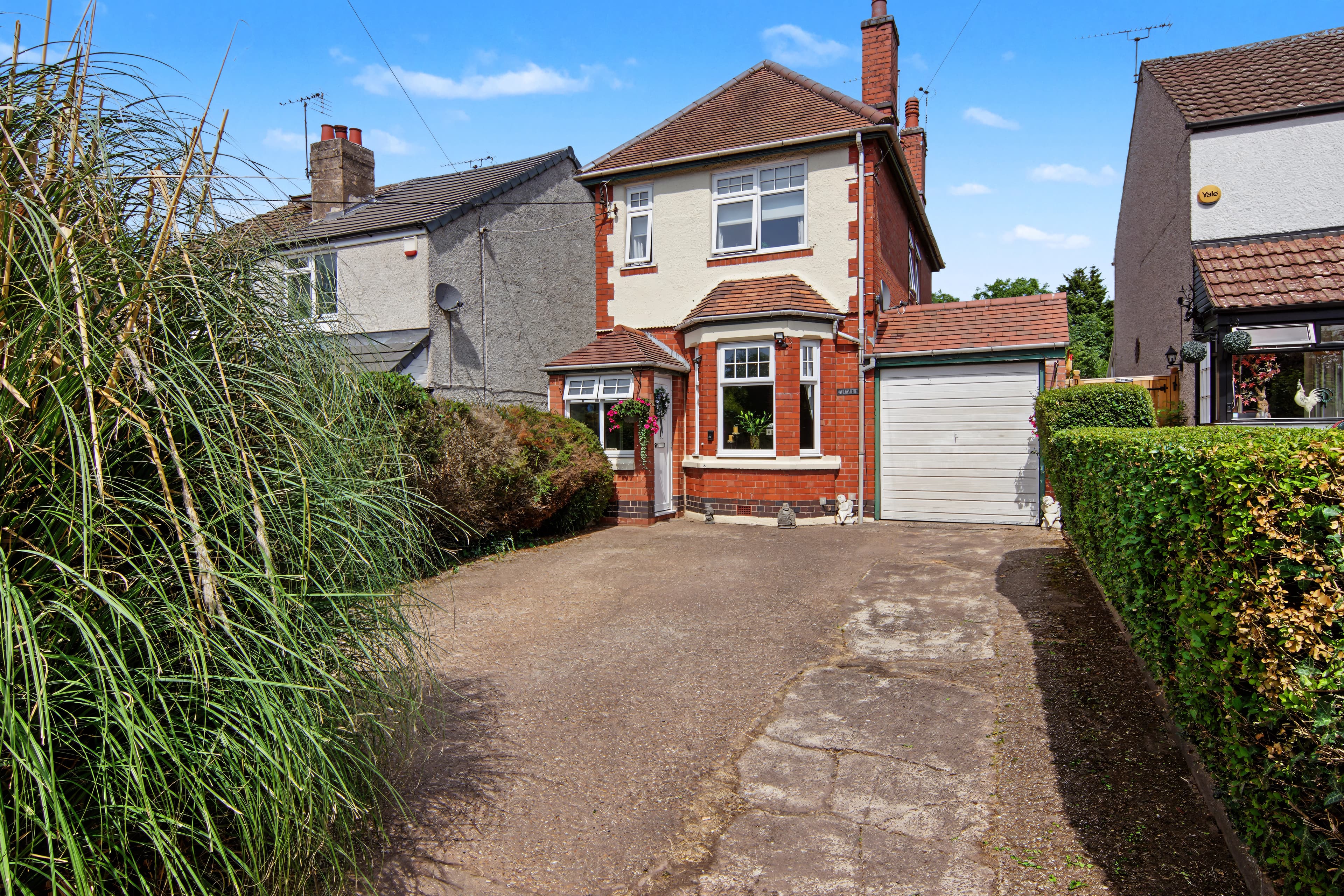 Aylesmere, Bennetts Road North, Corley, Coventry, CV7 - photo 1 of 38