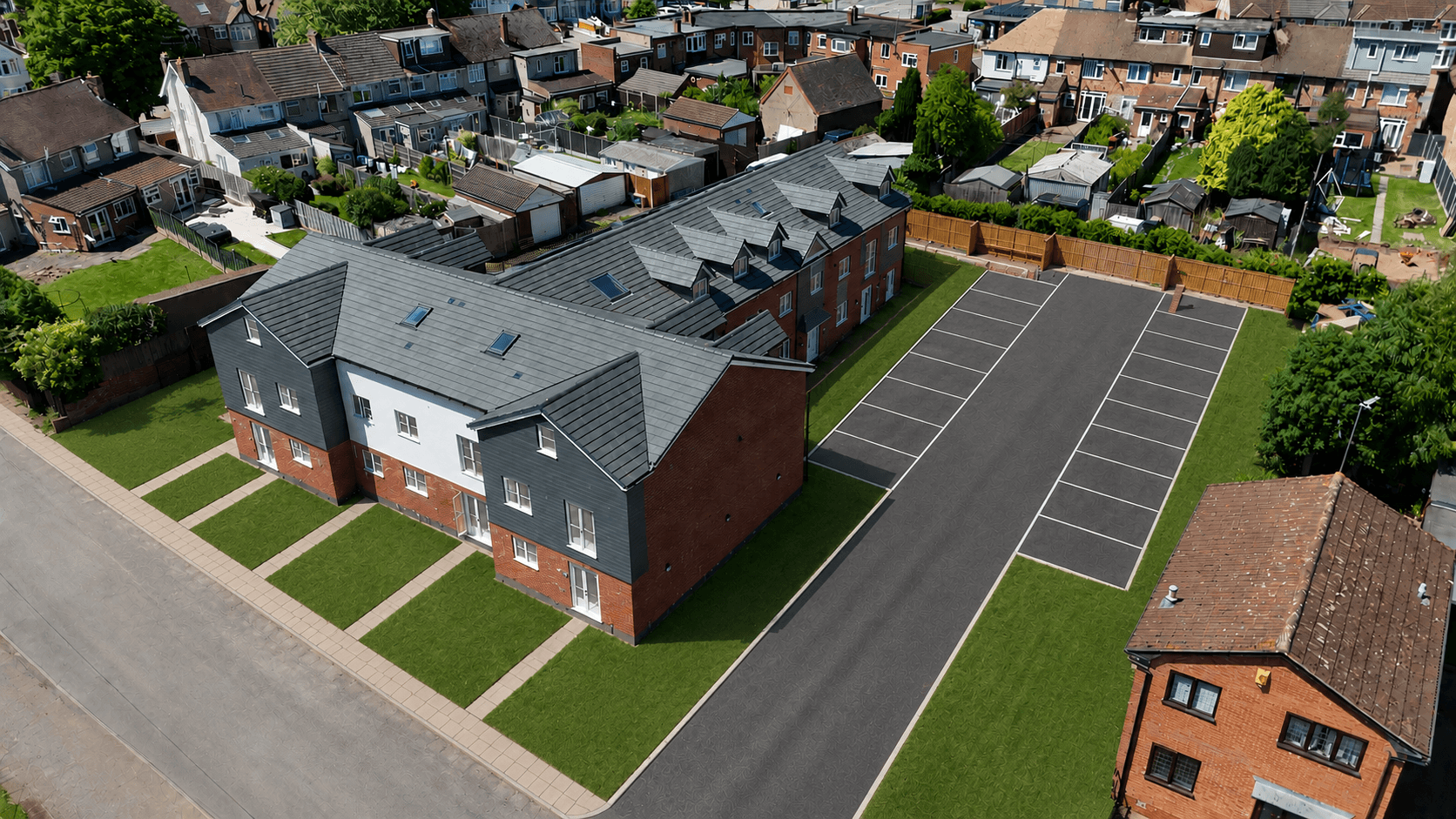 Apartment 4, Macdonald Road, Wyken, Coventry, CV2 - photo 1 of 14