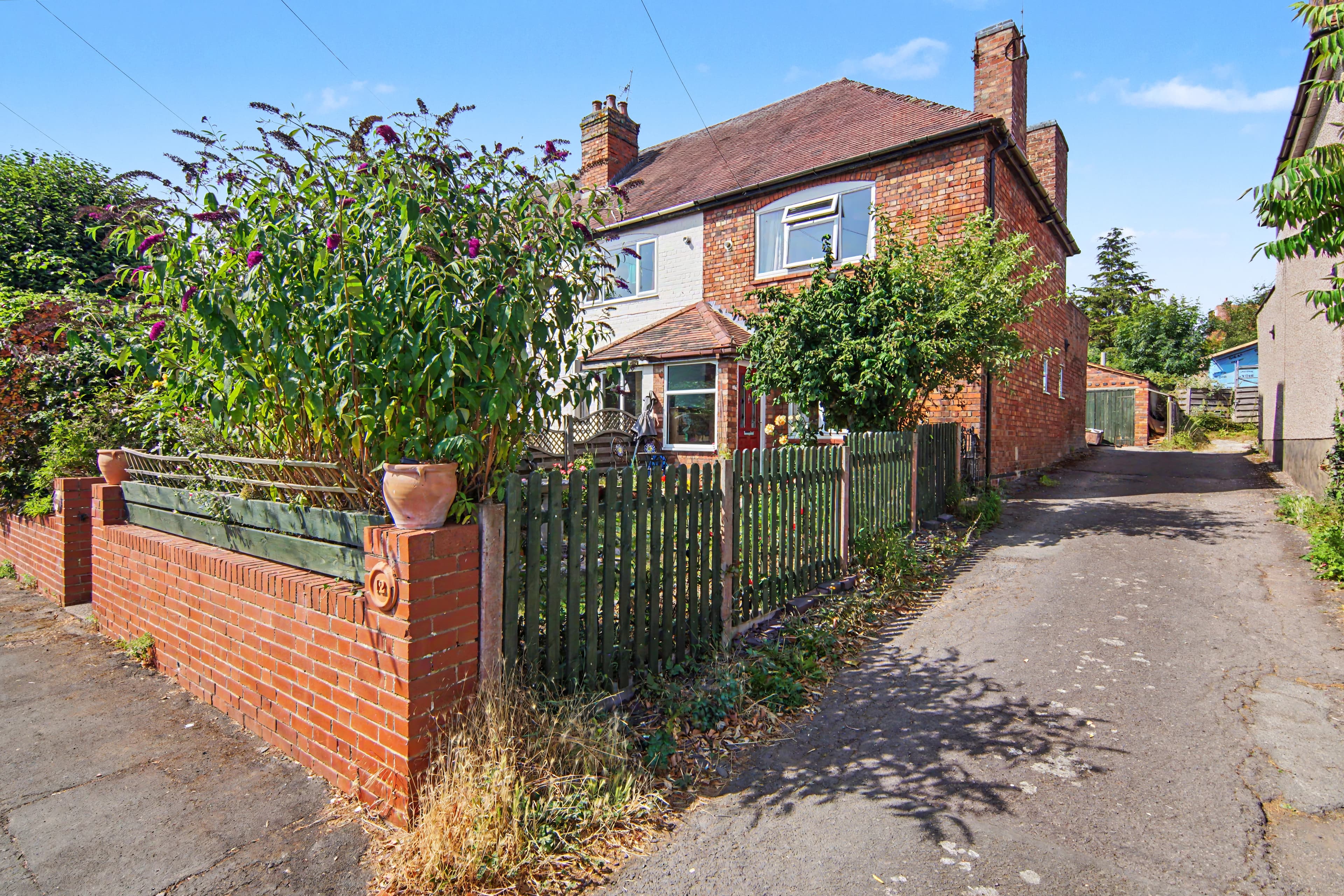 Church Lane, Arley, Coventry, CV7 - photo 1 of 23