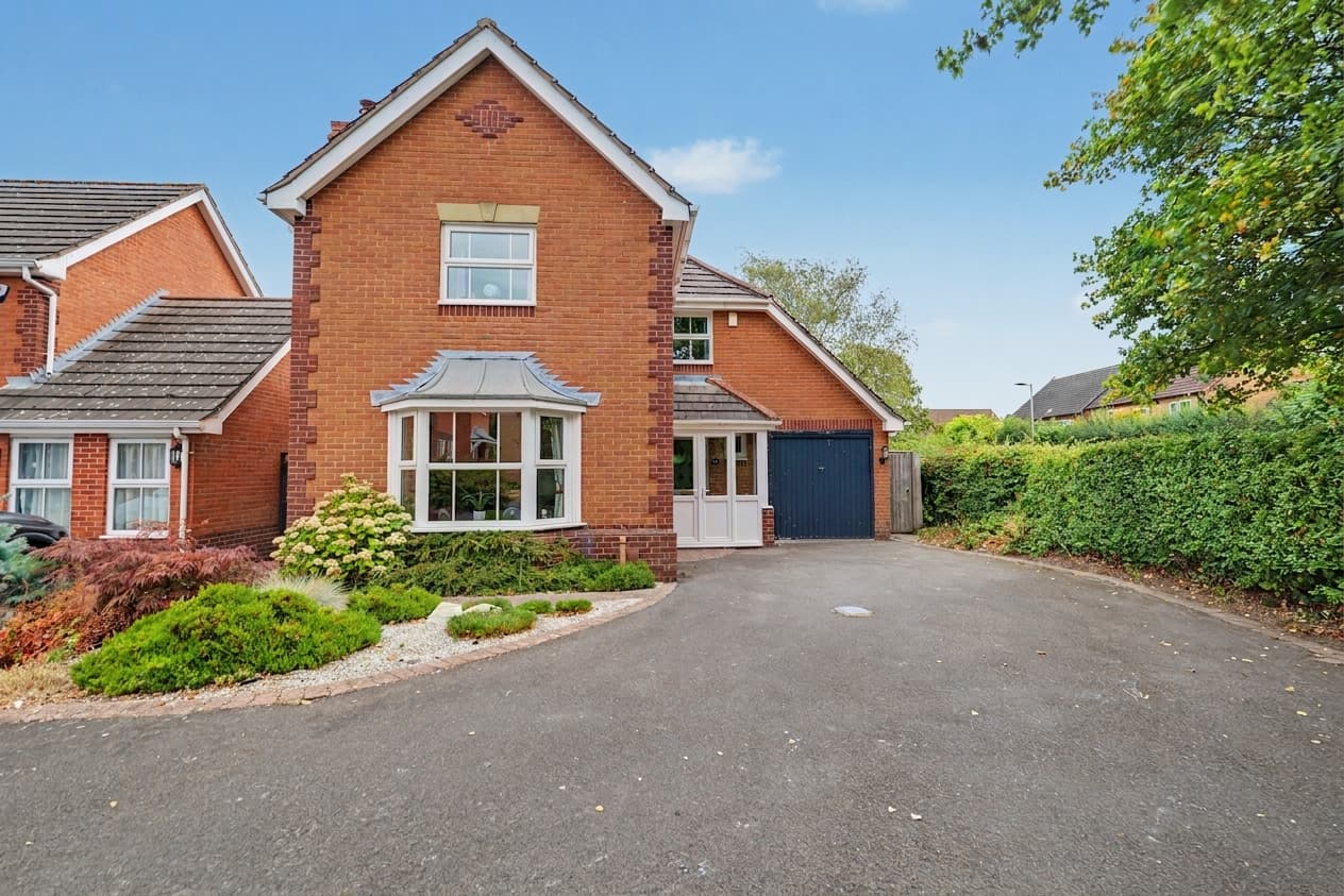 Fairmeadows Way, Loughborough, LE11 - photo 1 of 25