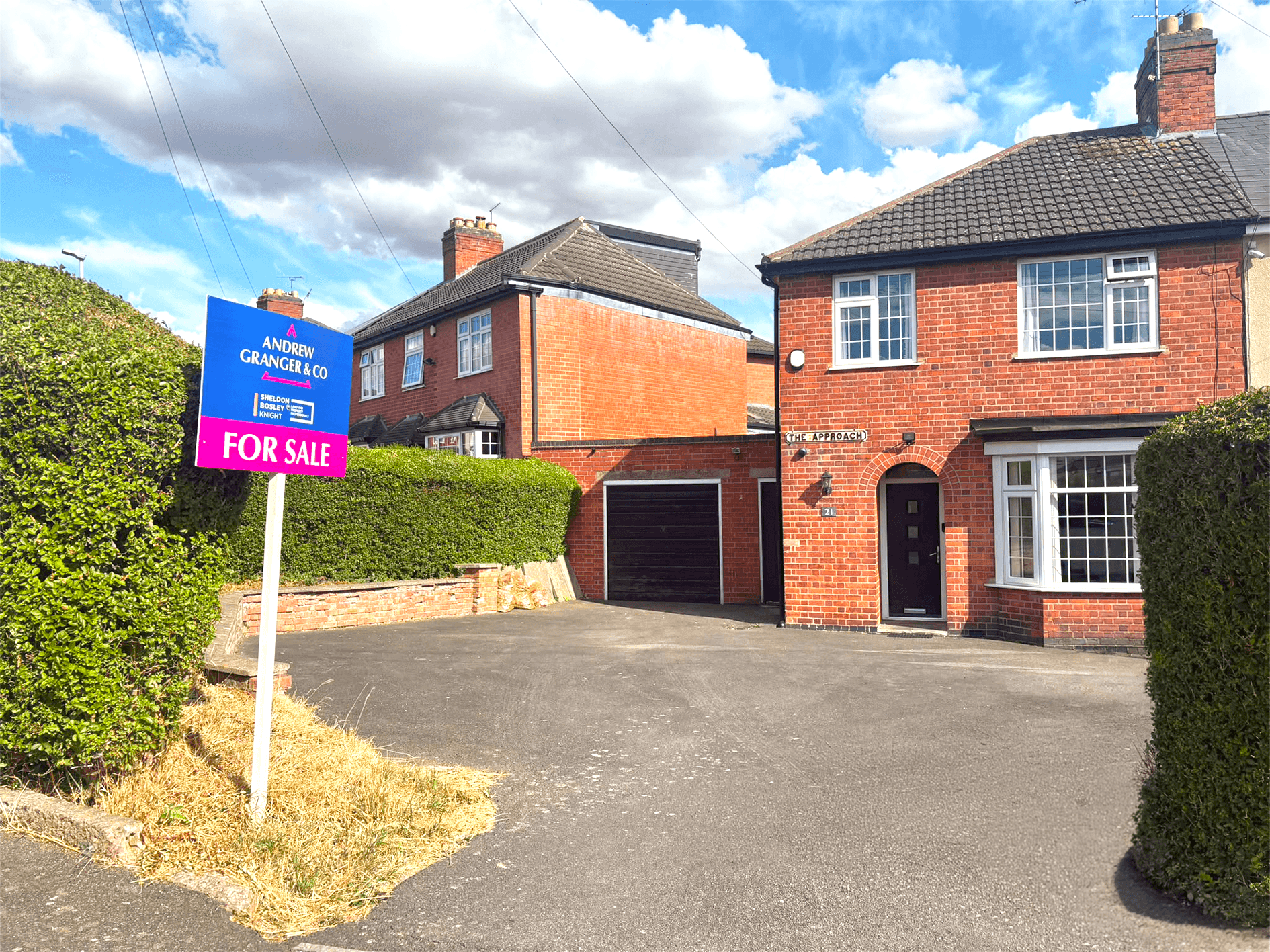 The Approach, Leicester, LE5 - photo 1 of 19