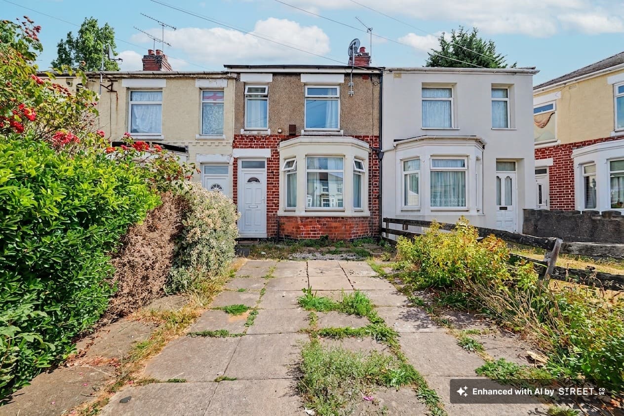 Pembrook Road, Coventry, CV6 - photo 1 of 12