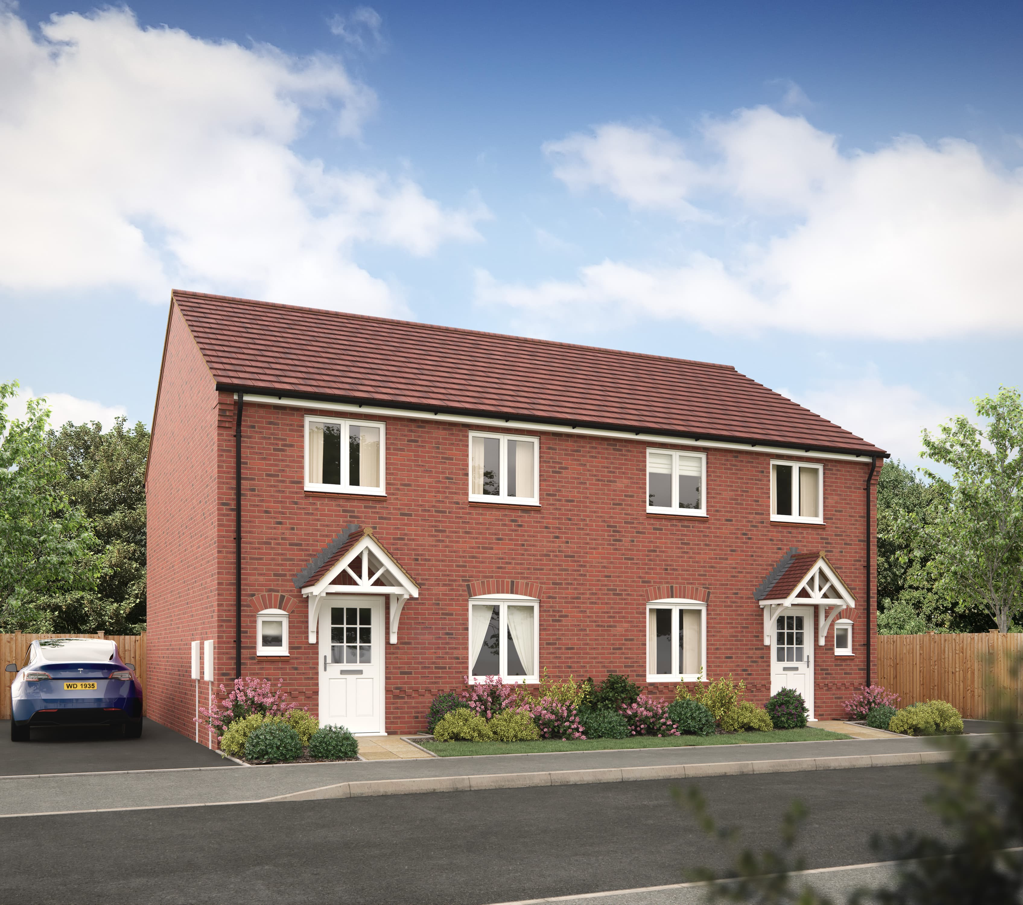 Plot 7 (THE WINSTER), Westwood Heath Road, Coventry, CV4 - photo 1 of 9