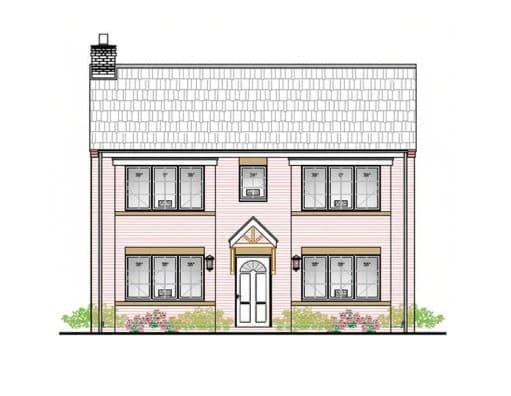 Plot 1, 1 Stanton Close, Desborough, Northamptonshire, NN14 - photo 1 of 6