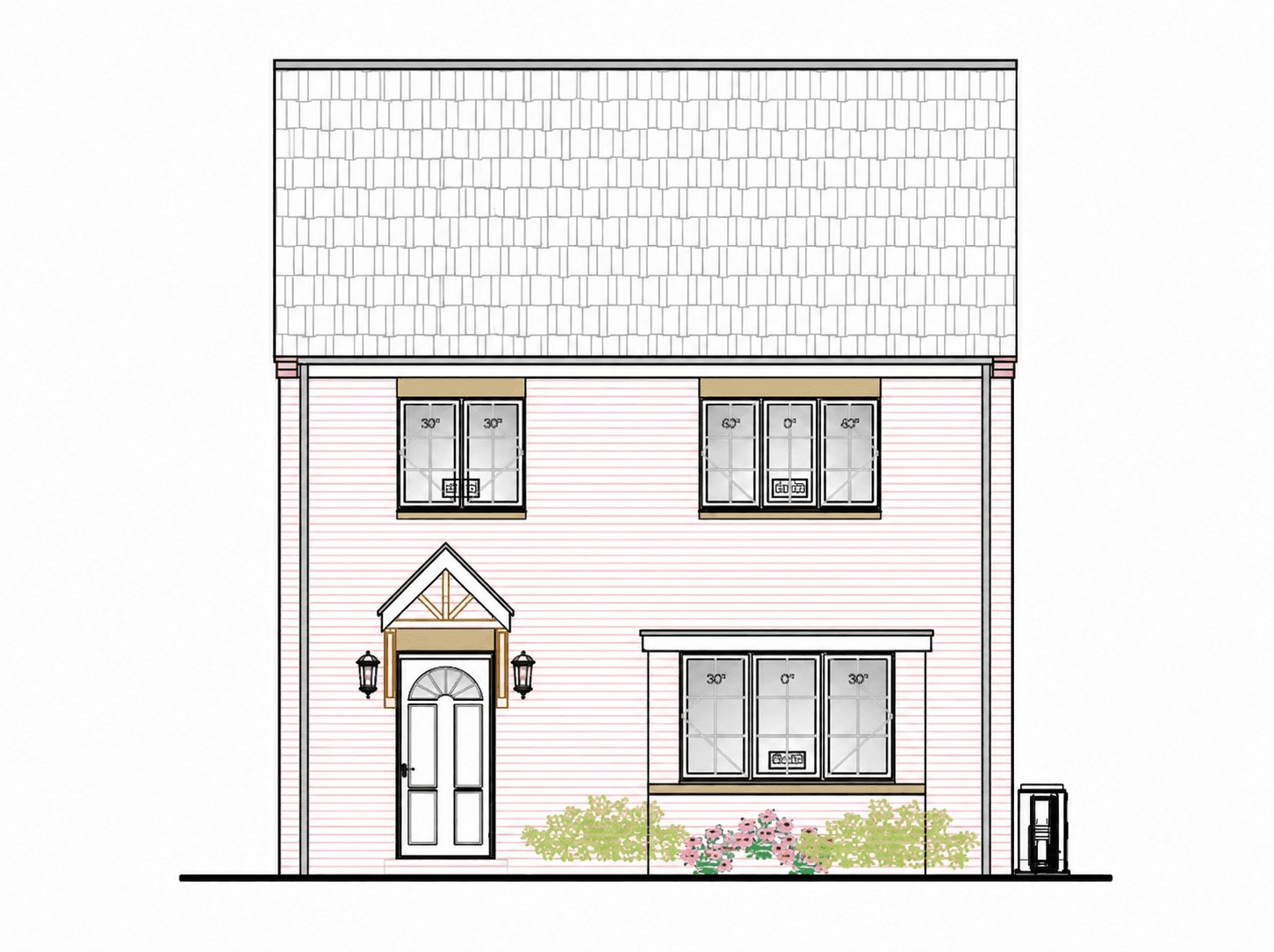 Plot 2, 2 Stanton Close,, Desborough, Northamptonshire, NN14 - photo 1 of 6