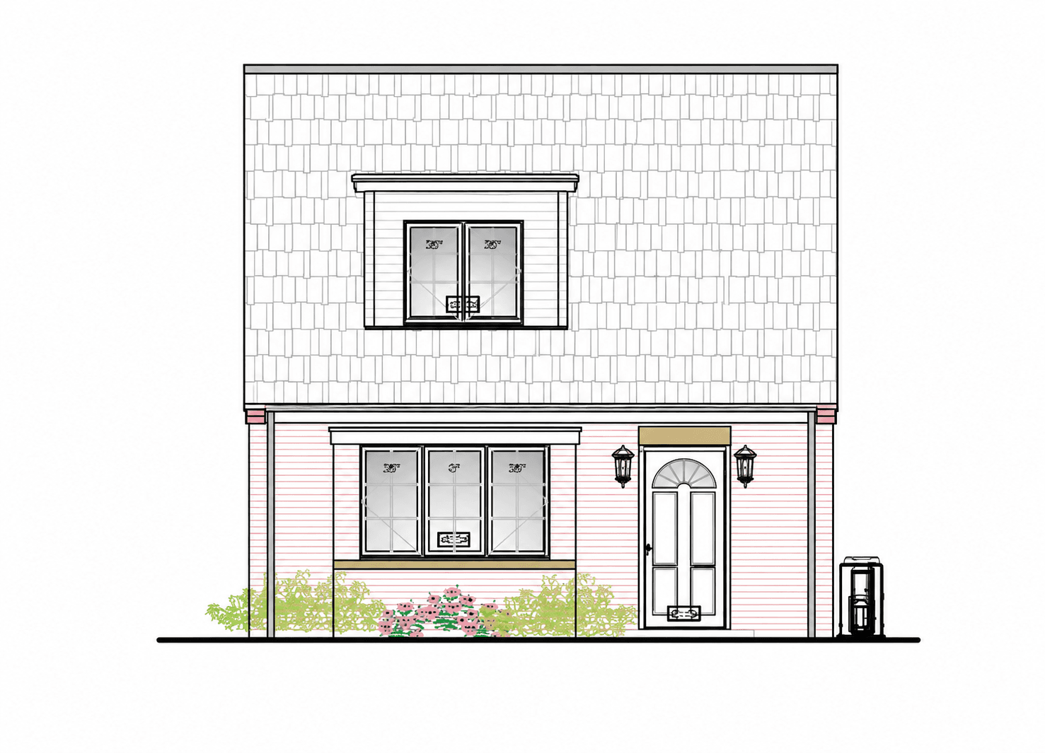 Plot 3, 3 Stanton Close, Desborough, Northamptonshire, NN14 - photo 1 of 6