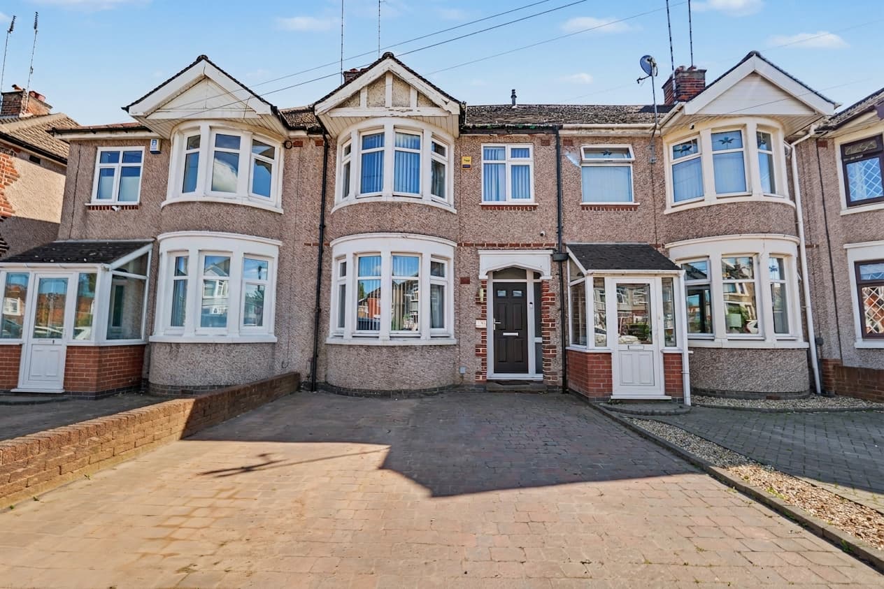 Longfellow Road, Coventry, CV2 - photo 1 of 16