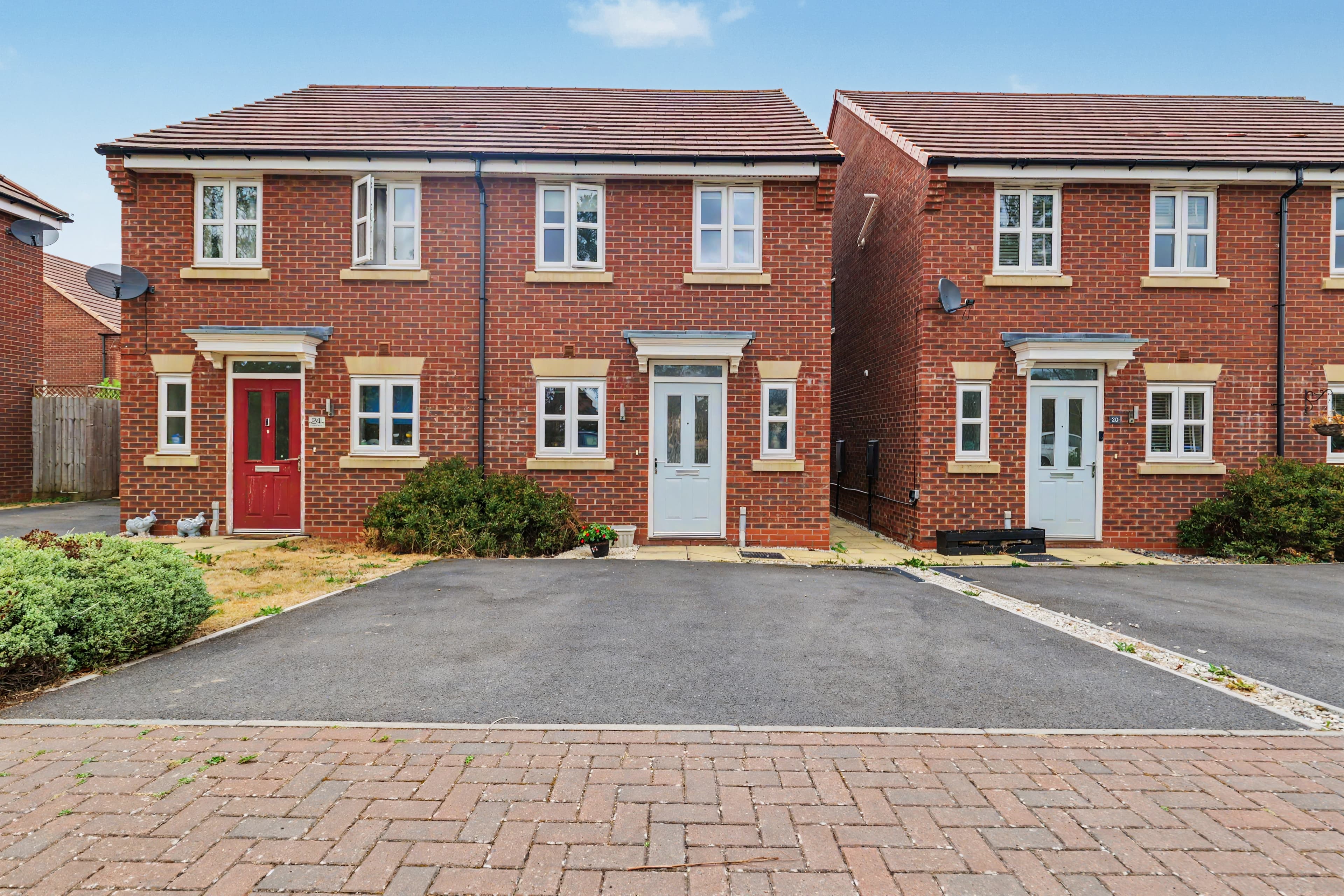 Cuckoo Drive, Kibworth Beauchamp, Leicester, LE8 - photo 1 of 18