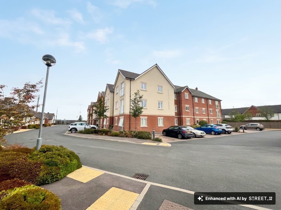 45 Farnham House, Loughborough Road, Quorn, Loughborough, LE12 - photo 1 of 15