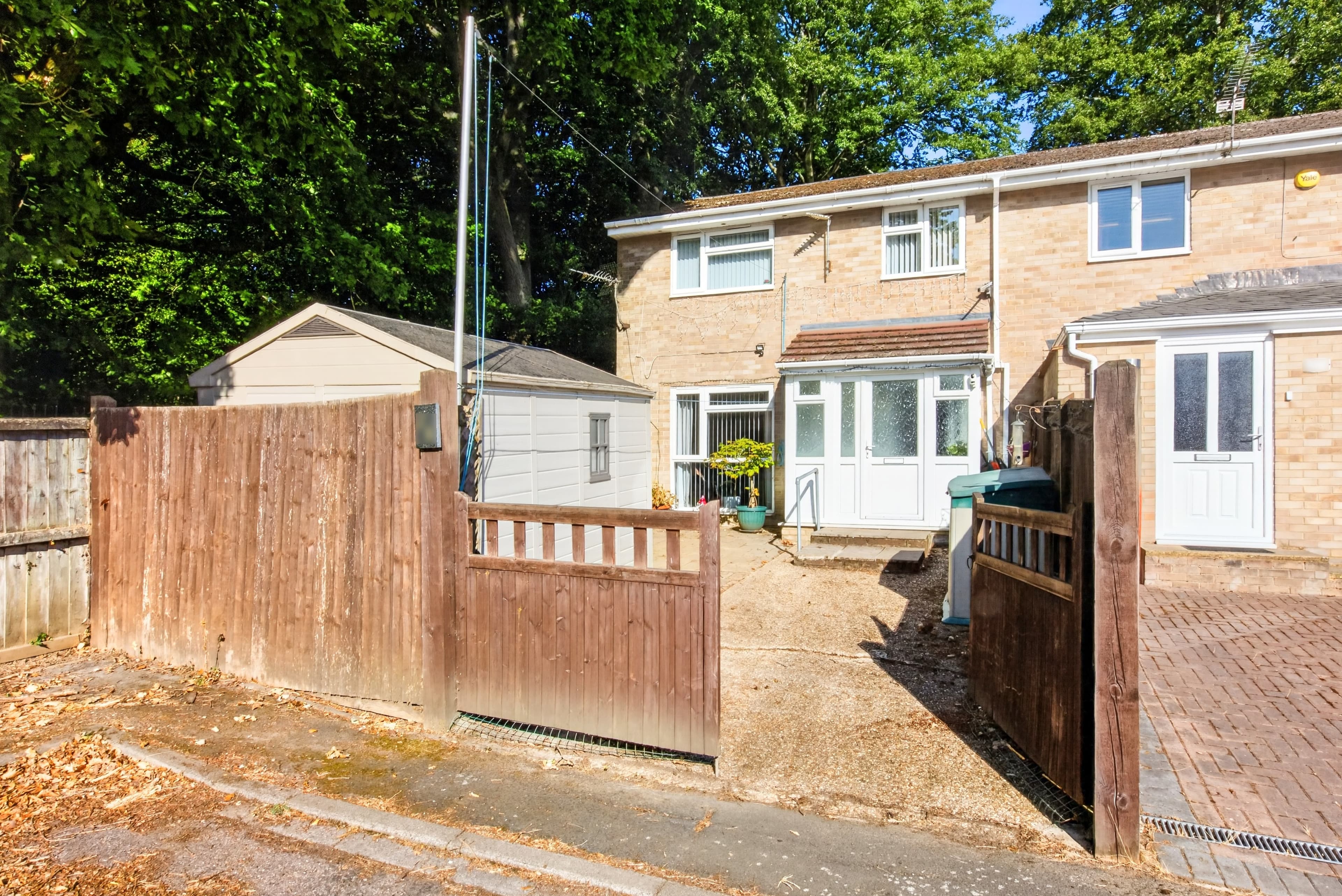 Sheldrake Gardens, Southampton, SO16 - photo 1 of 13