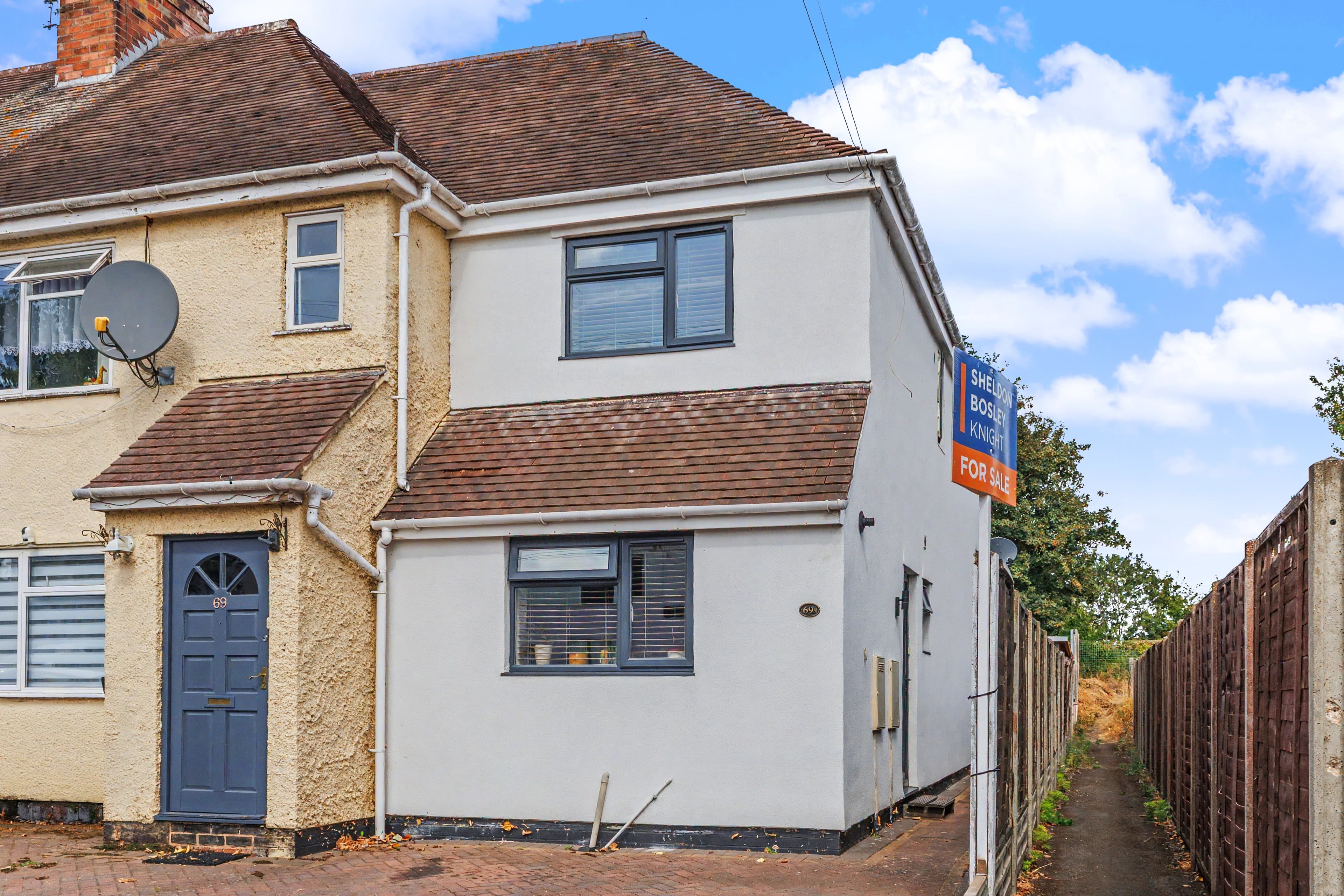 69a, Rynal Place, Evesham, WR11 - photo 1 of 18