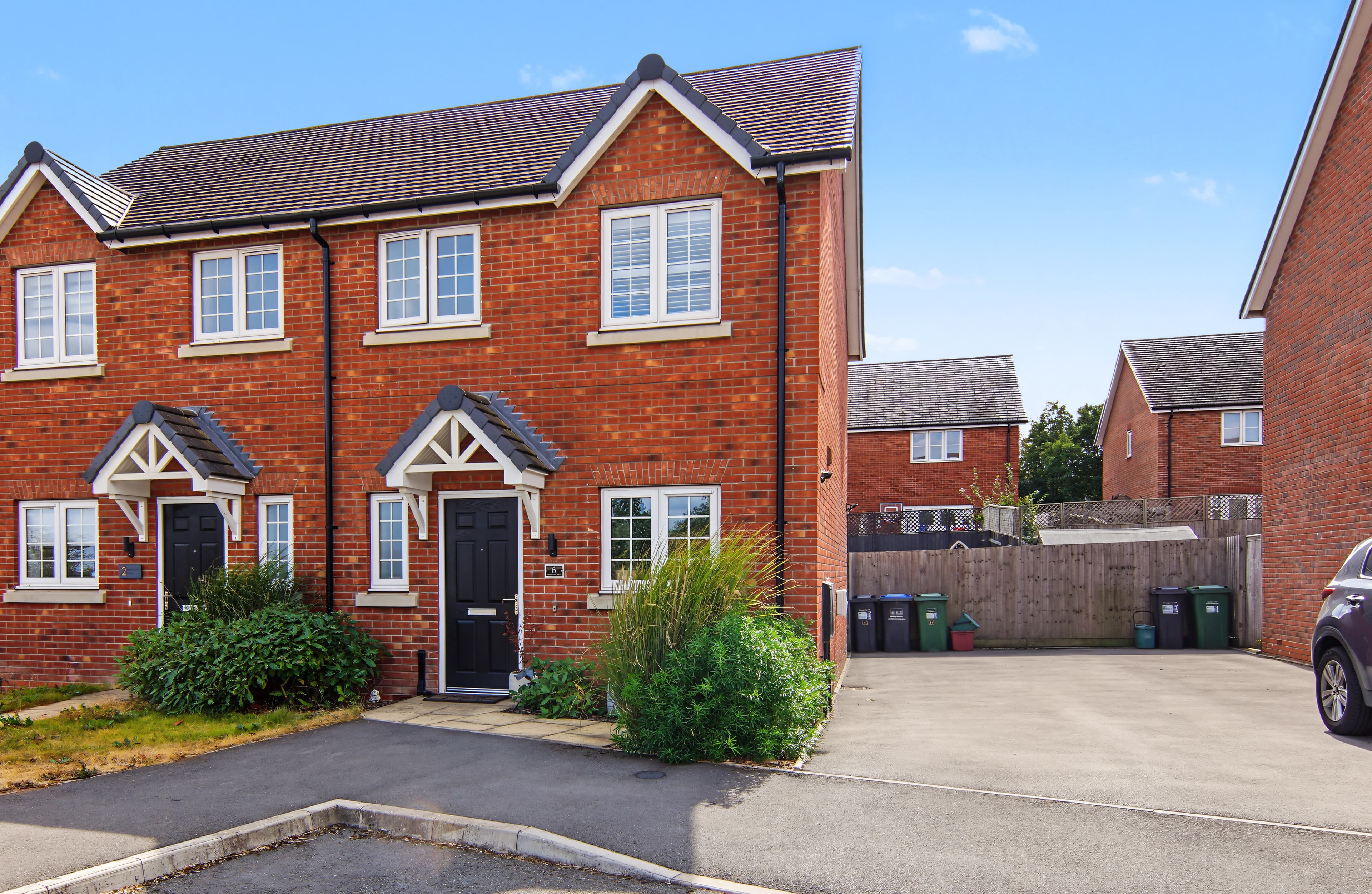 Green Leek Lane, Burton Green, Kenilworth, CV8 - photo 1 of 30