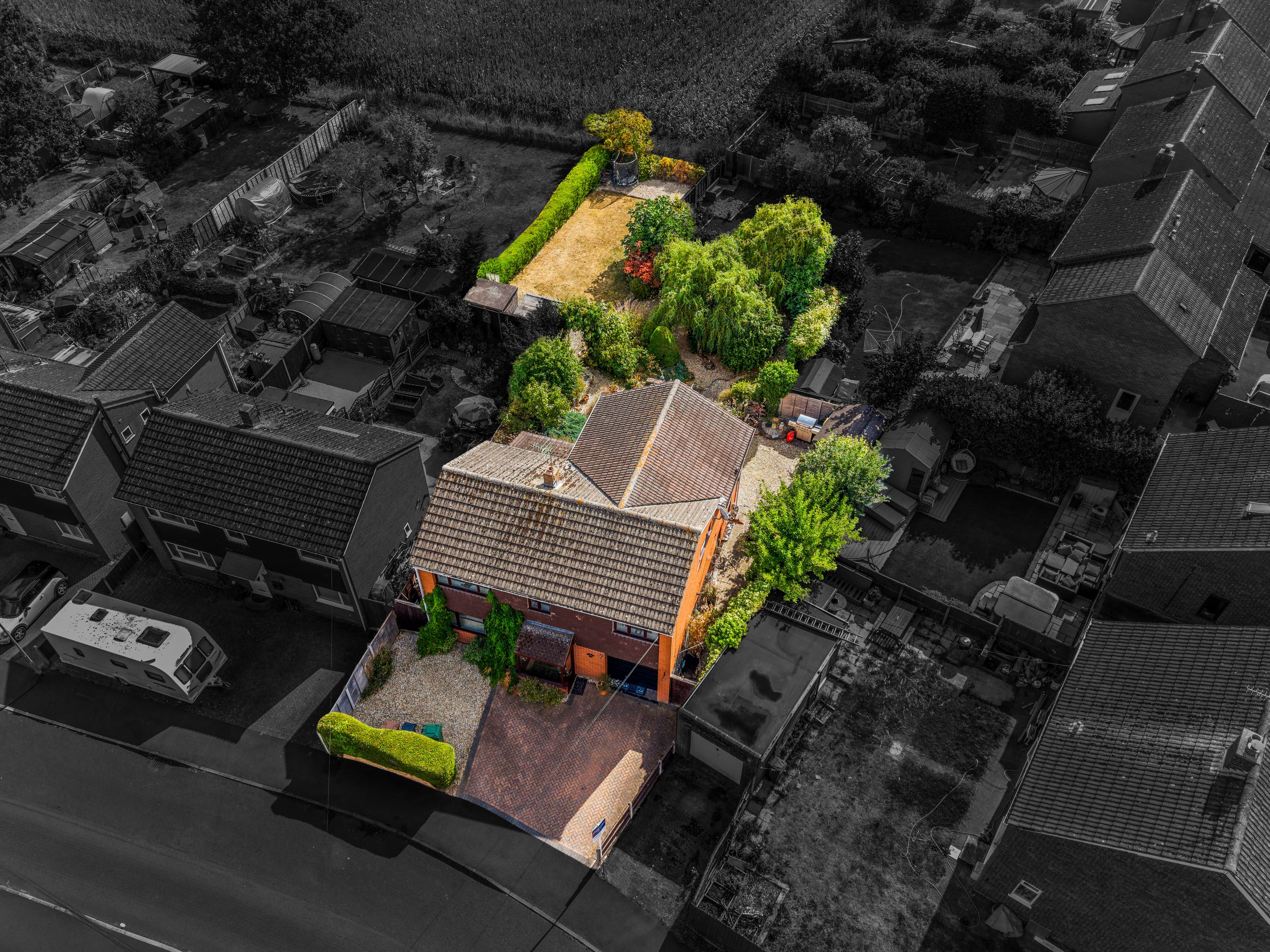 Elm Road, Drakes Broughton, Pershore, WR10 - photo 1 of 21