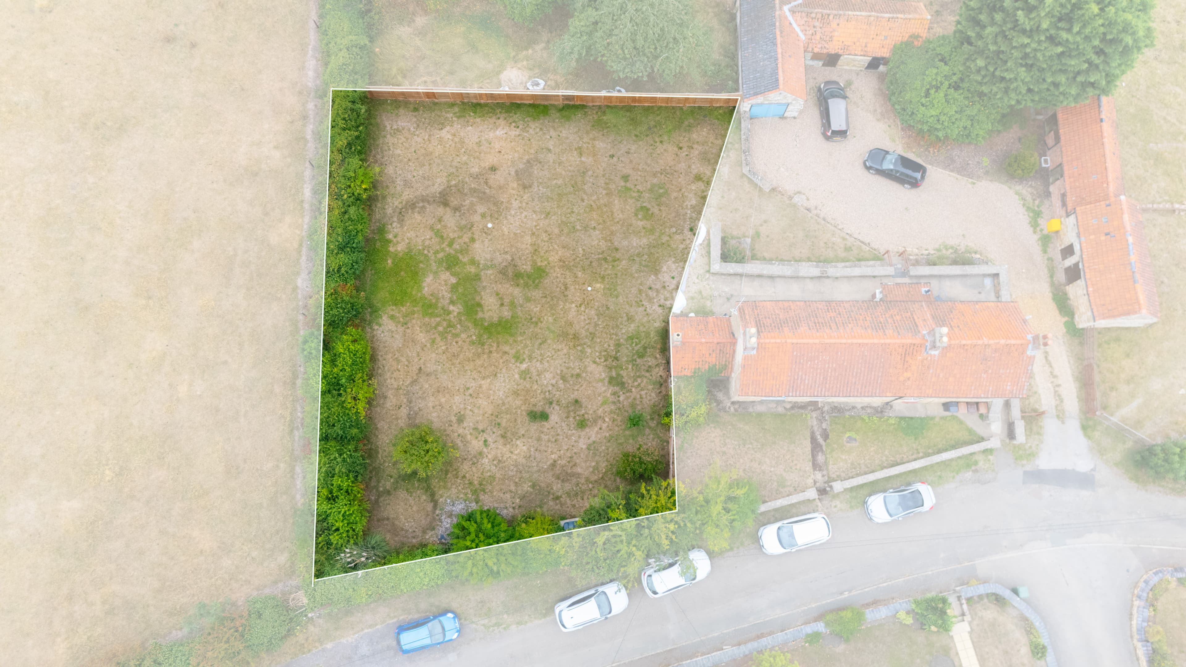 Plot Adj to Chapel Lane House, Chapel Lane, Croxton Kerrial, NG32 - photo 1 of 10