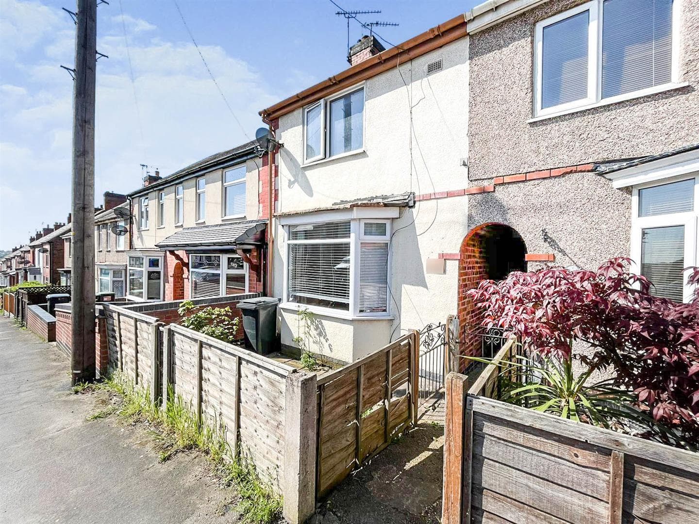 Bucks Hill, Nuneaton, CV10 - photo 1 of 8