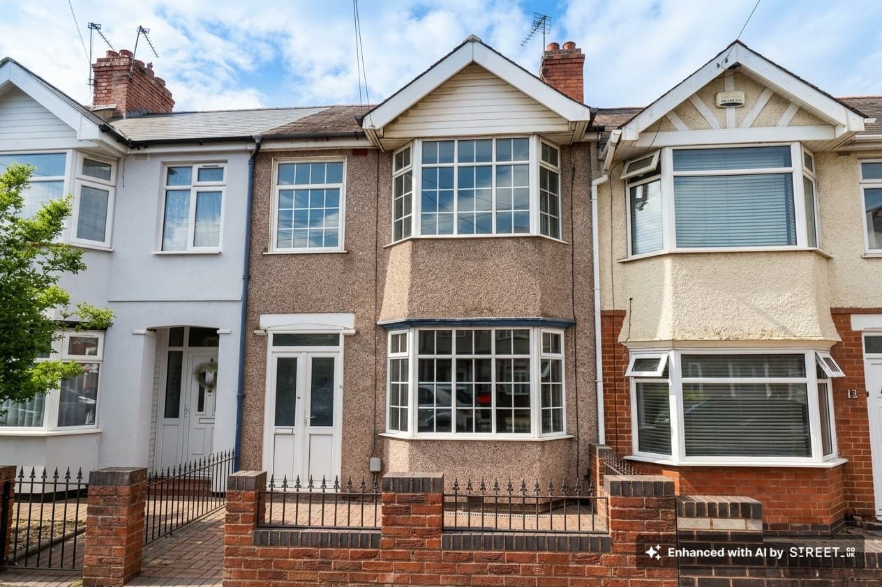 Avon Street, Coventry, CV2 - photo 1 of 20