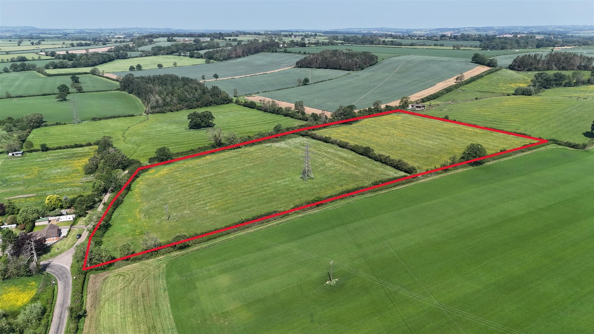 Land at Marston St Lawrence, Marston Hill, Marston St Lawrence, OX17 - photo 1 of 7