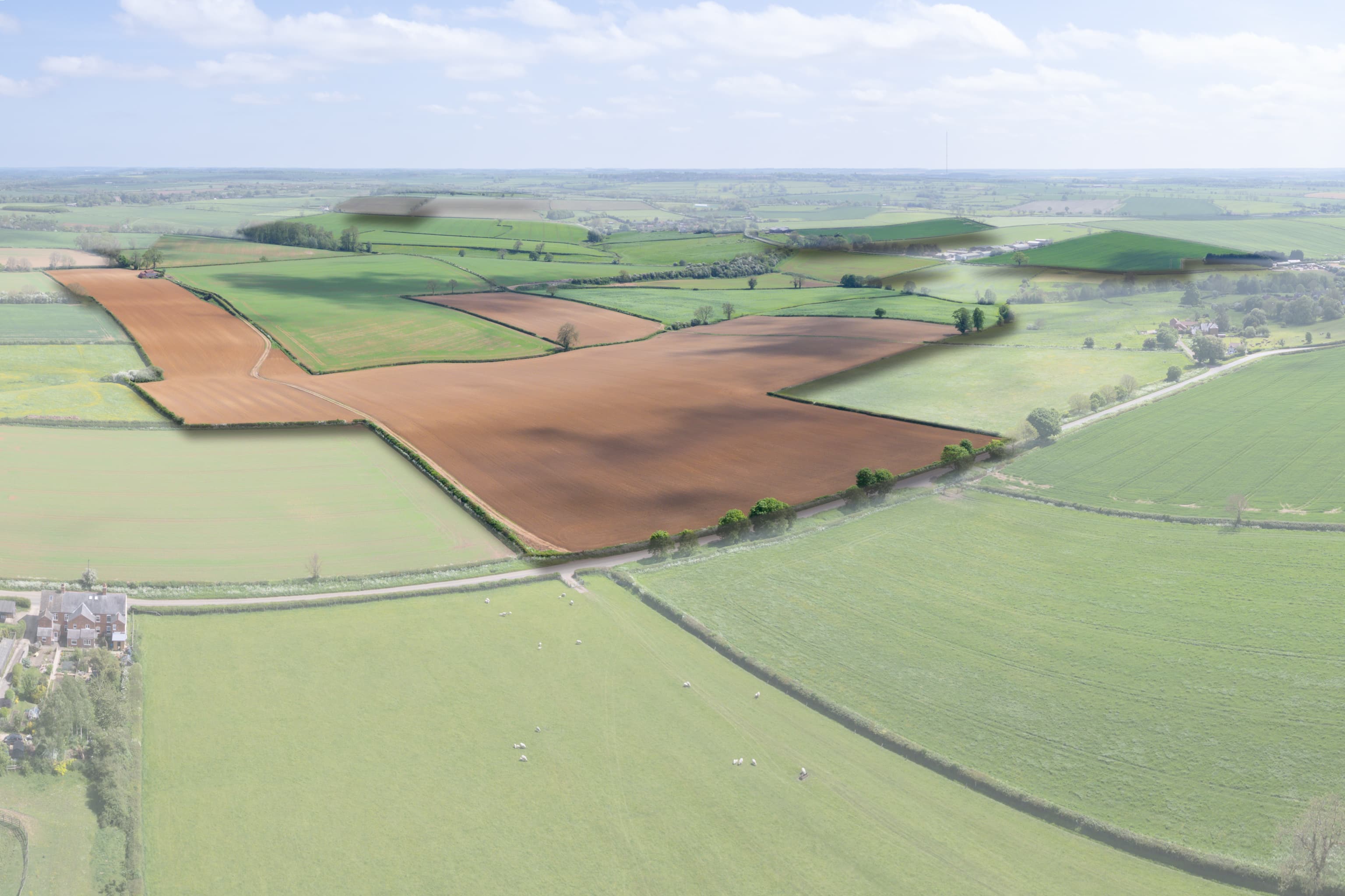 Land at Scalford & Wycomb, King Street, Scalford, LE14 - photo 1 of 2
