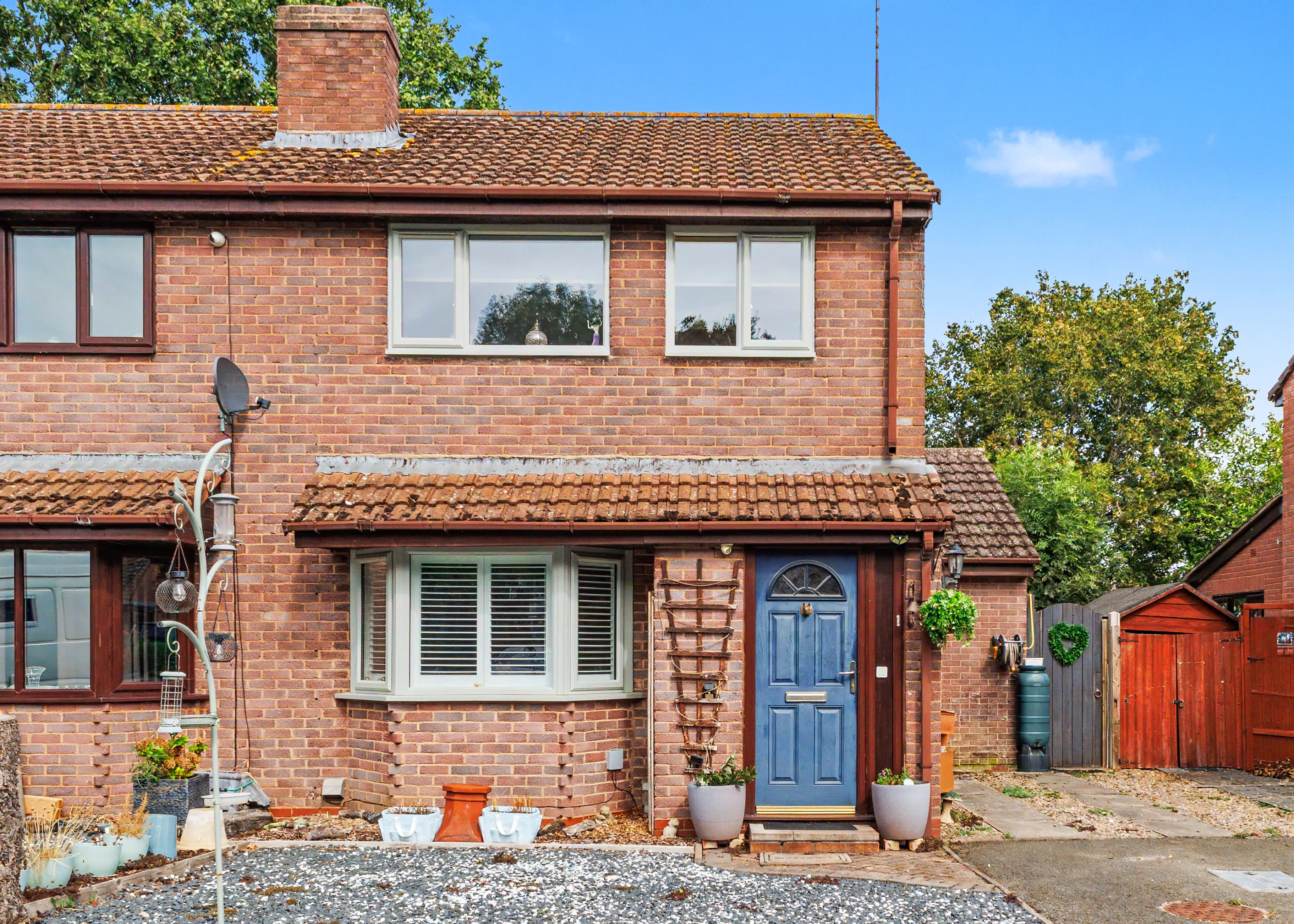 Hawthorne Close, Drakes Broughton, Pershore, WR10 - photo 1 of 18