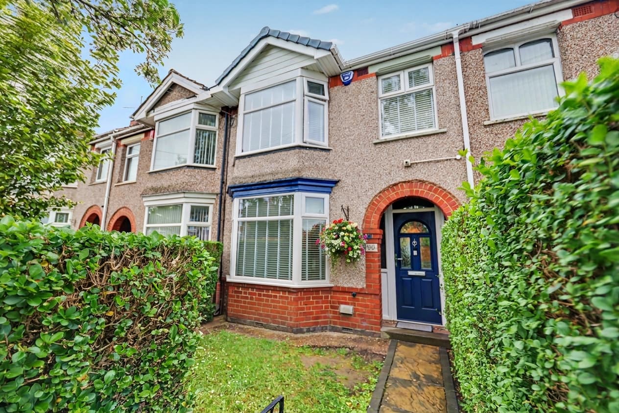 Clovelly Road, Coventry, CV2 - photo 1 of 14