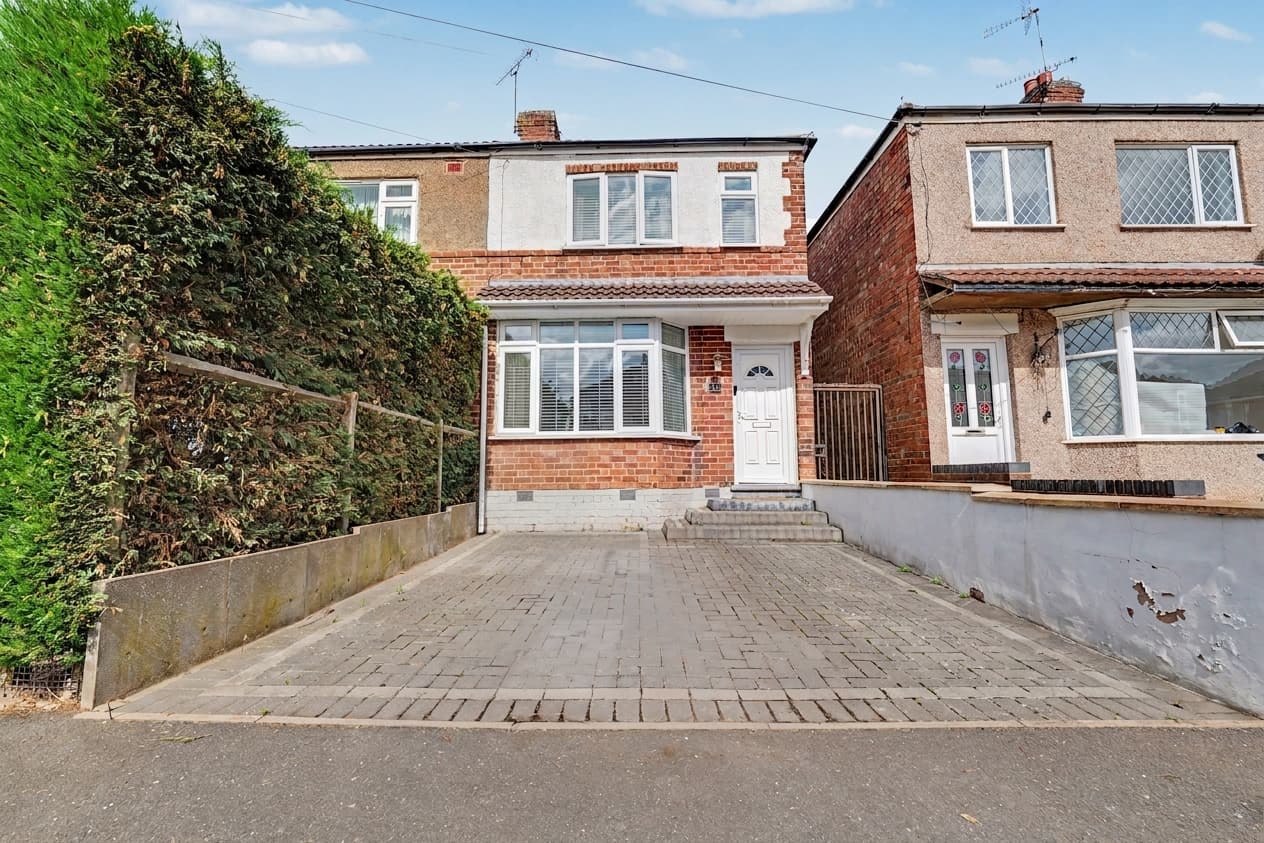 Kirkdale Avenue, Coventry, CV6 - photo 1 of 14