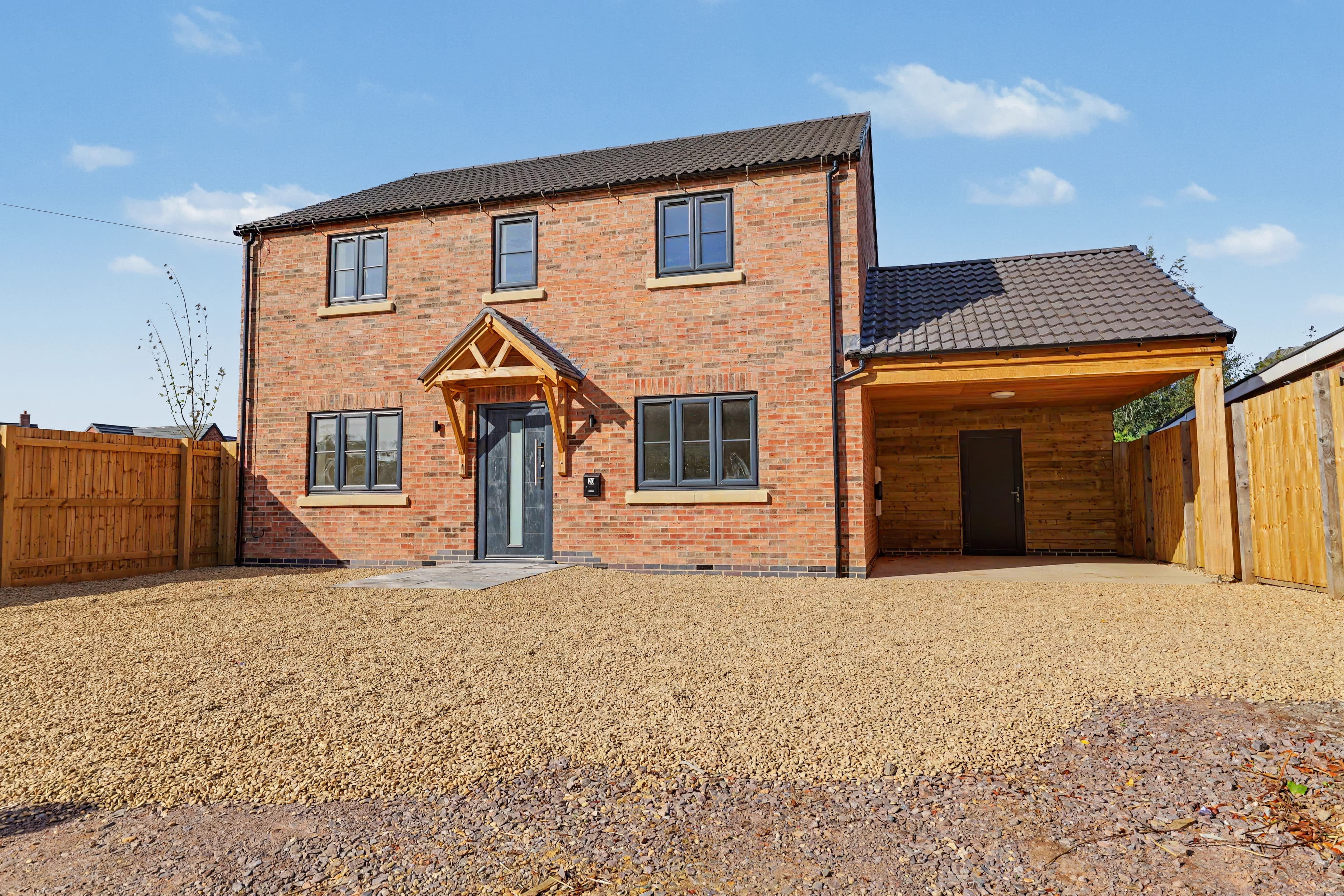 Saltby Road, Croxton Kerrial, Grantham, NG32 - photo 1 of 28