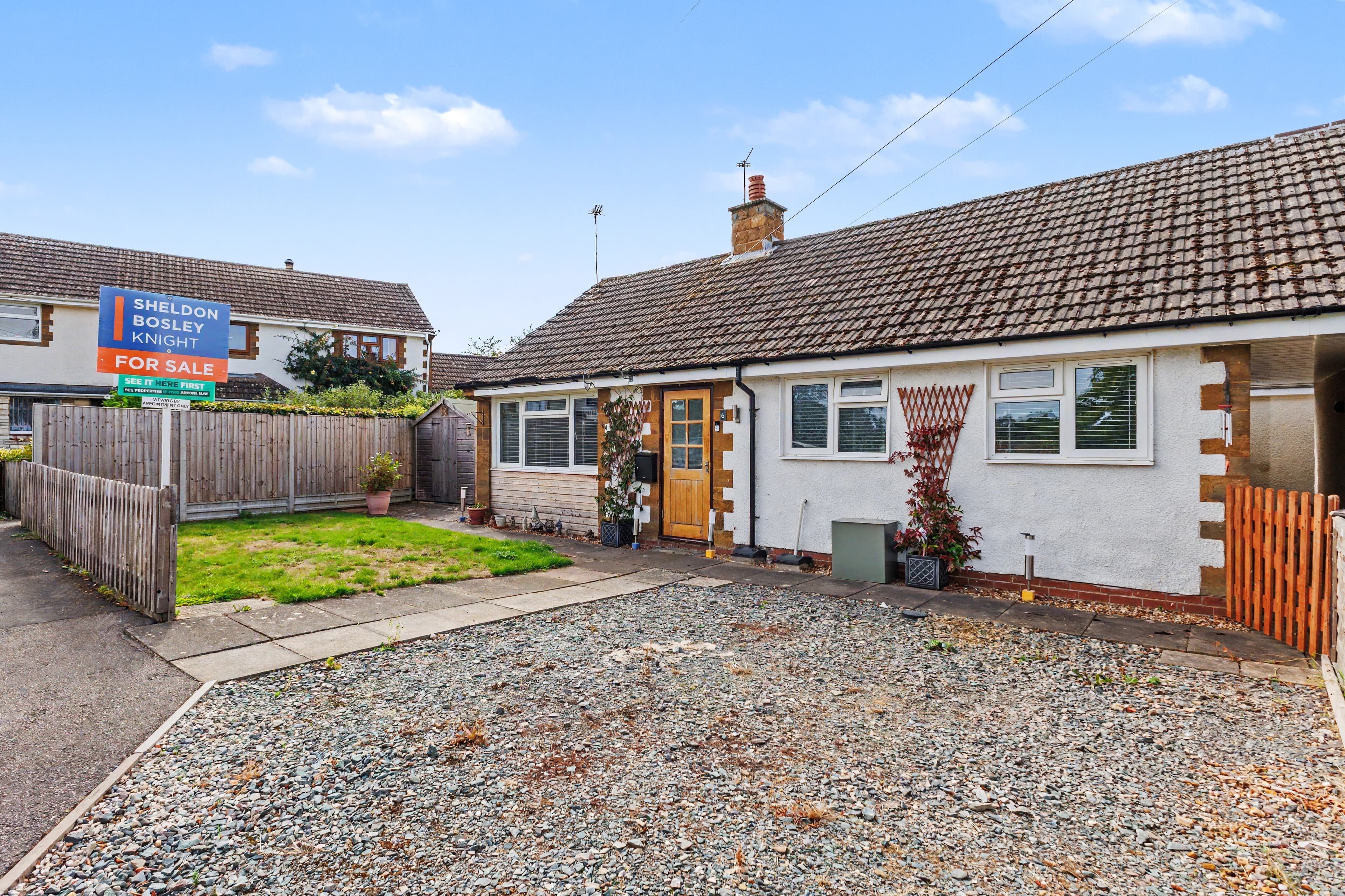 Welchman Place, Tysoe, Warwick, CV35 - photo 1 of 37
