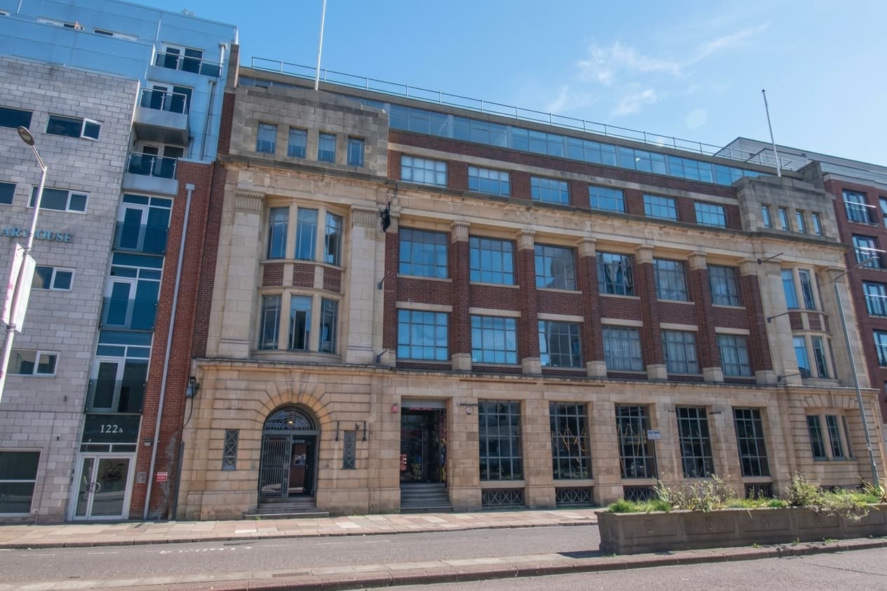 Charles Street, Leicester, LE1 - photo 1 of 8