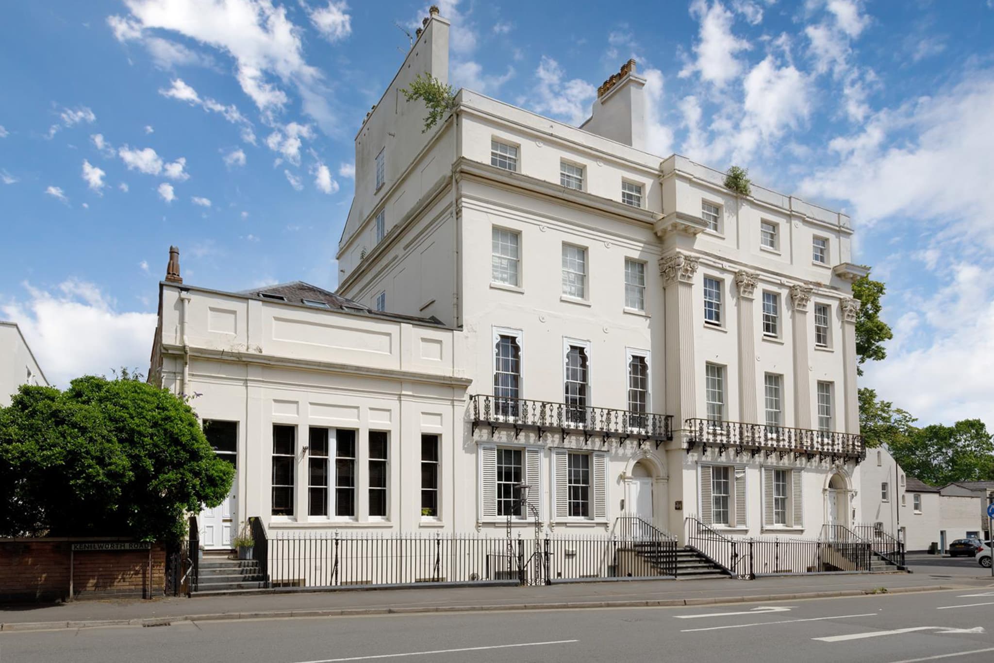 The Town House, Kenilworth Road, Leamington Spa, CV32 - photo 1 of 16