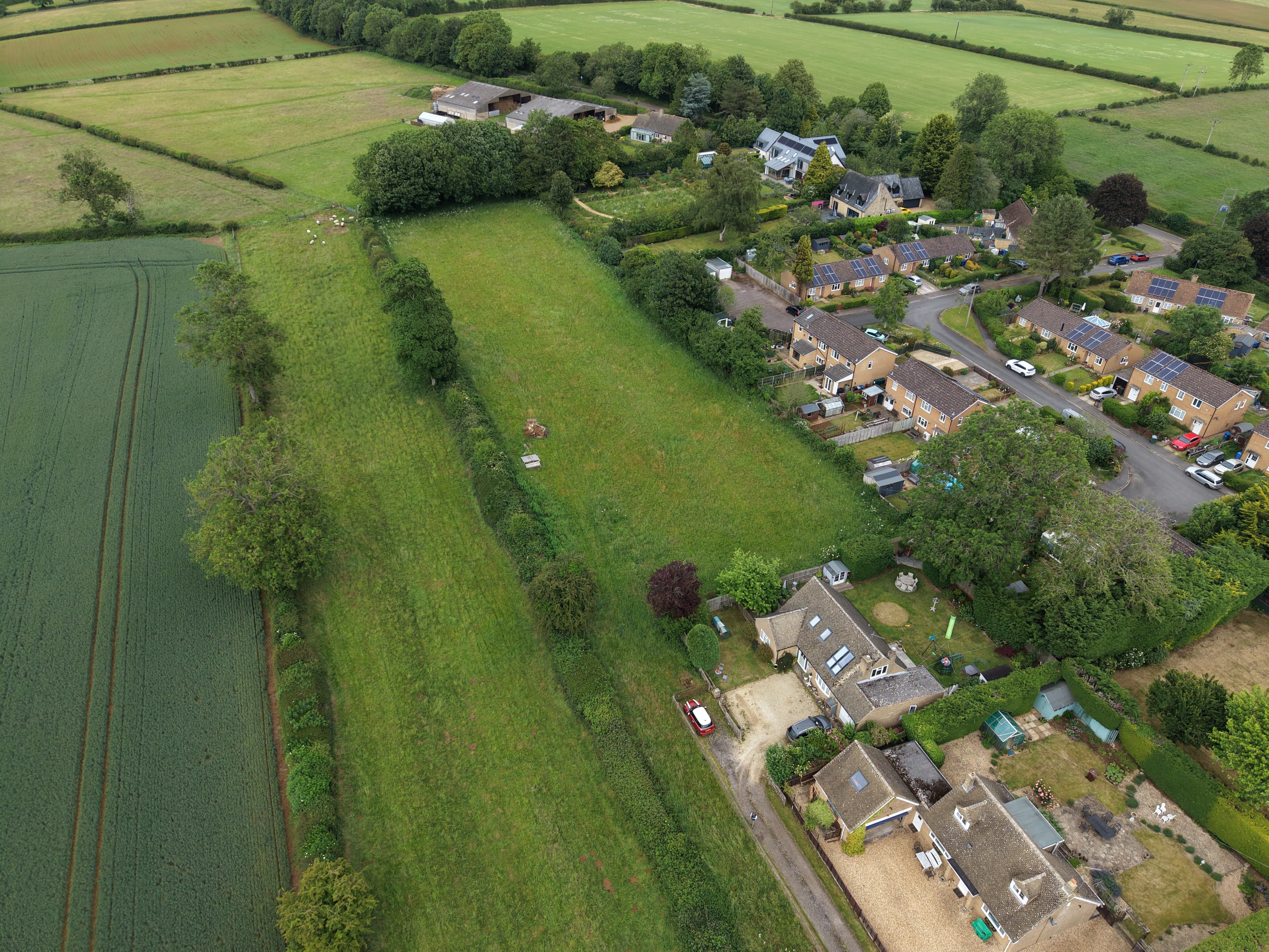 Land off Backside Lane, Backside Lane, Sibford Gower, OX15 - photo 1 of 17