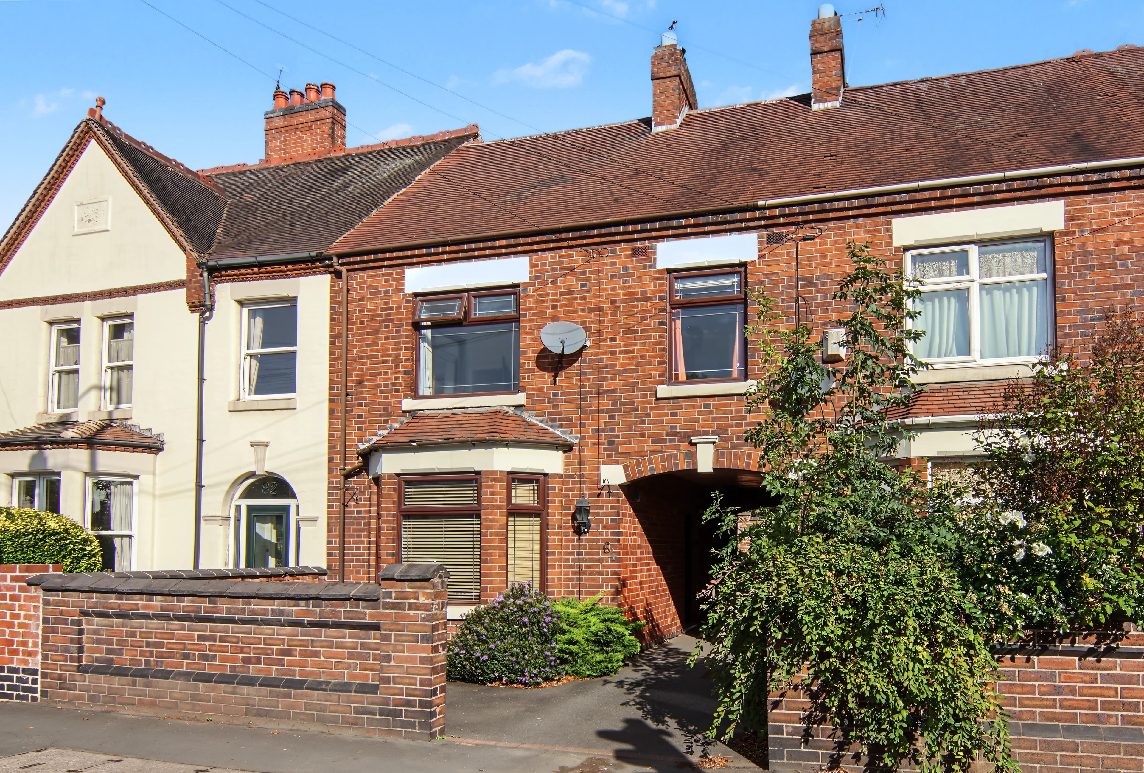 Old Hinckley Road, Nuneaton, CV10 - photo 1 of 32