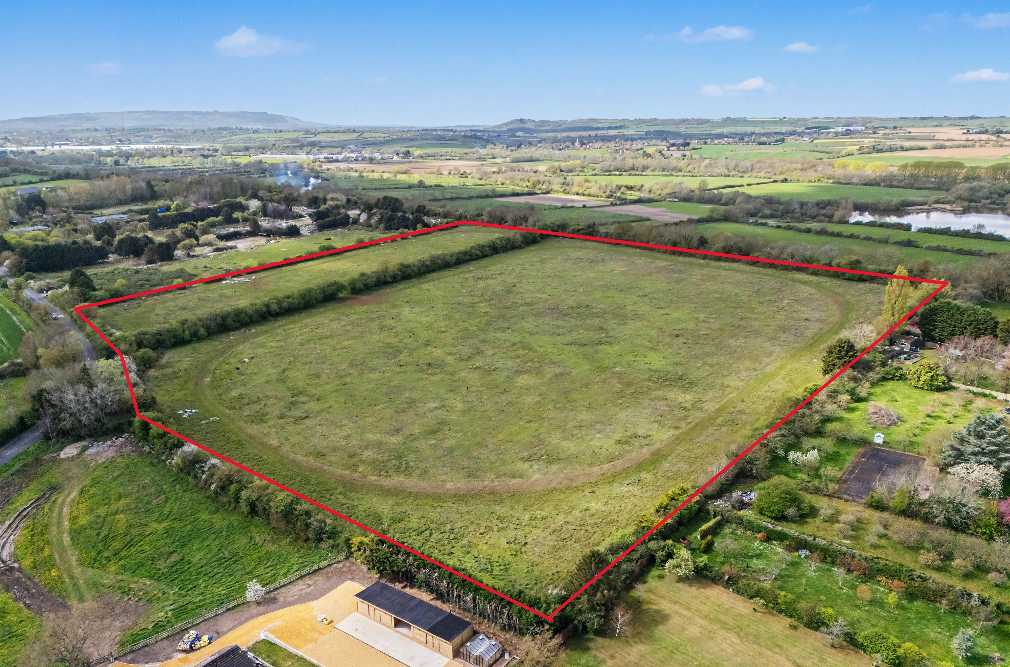 Land off Cleeve Prior, Evesham Road, Evesham, WR11 - photo 1 of 11