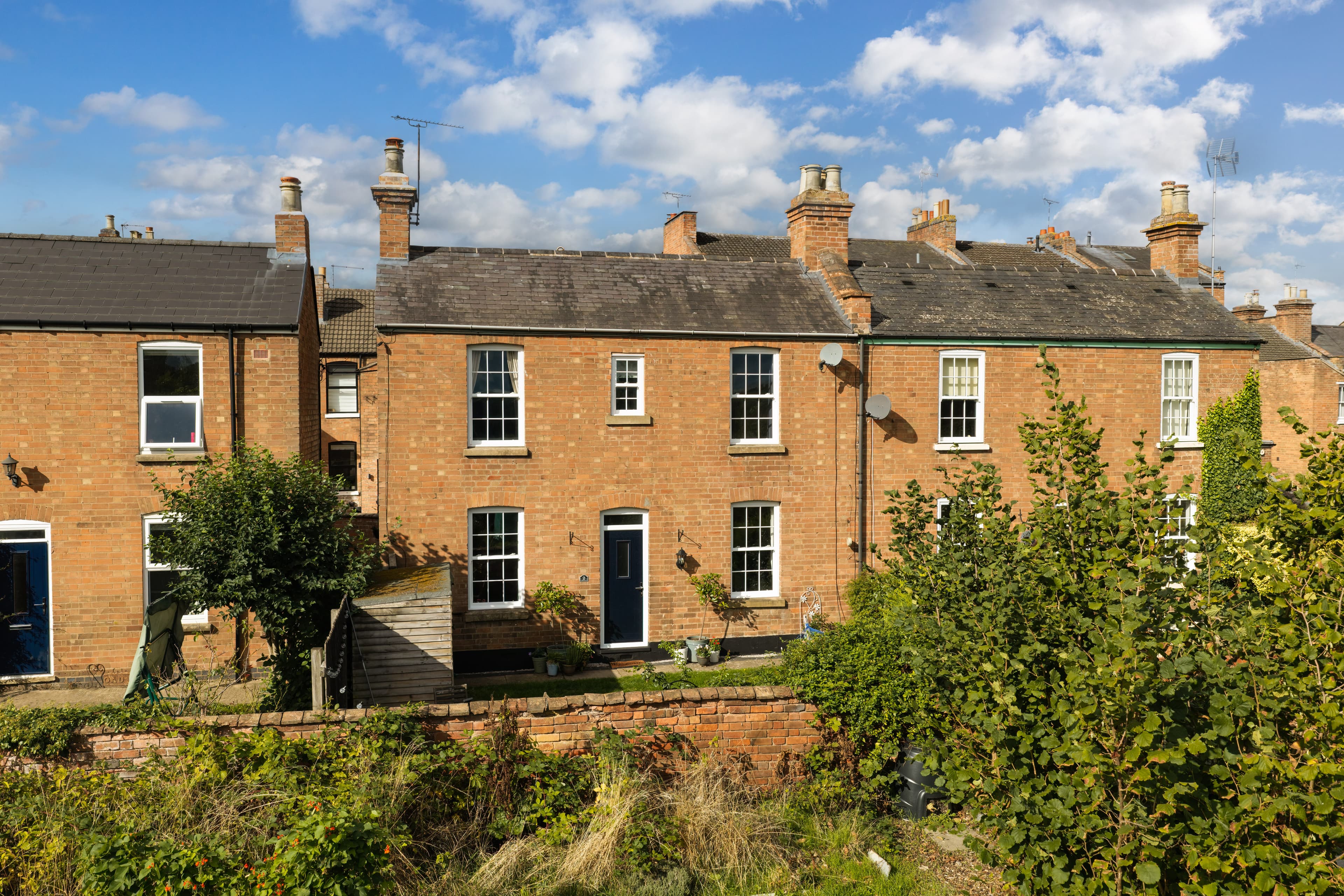 2 Garden View Cottages, Leam Terrace, Leamington Spa, CV31 - photo 1 of 24