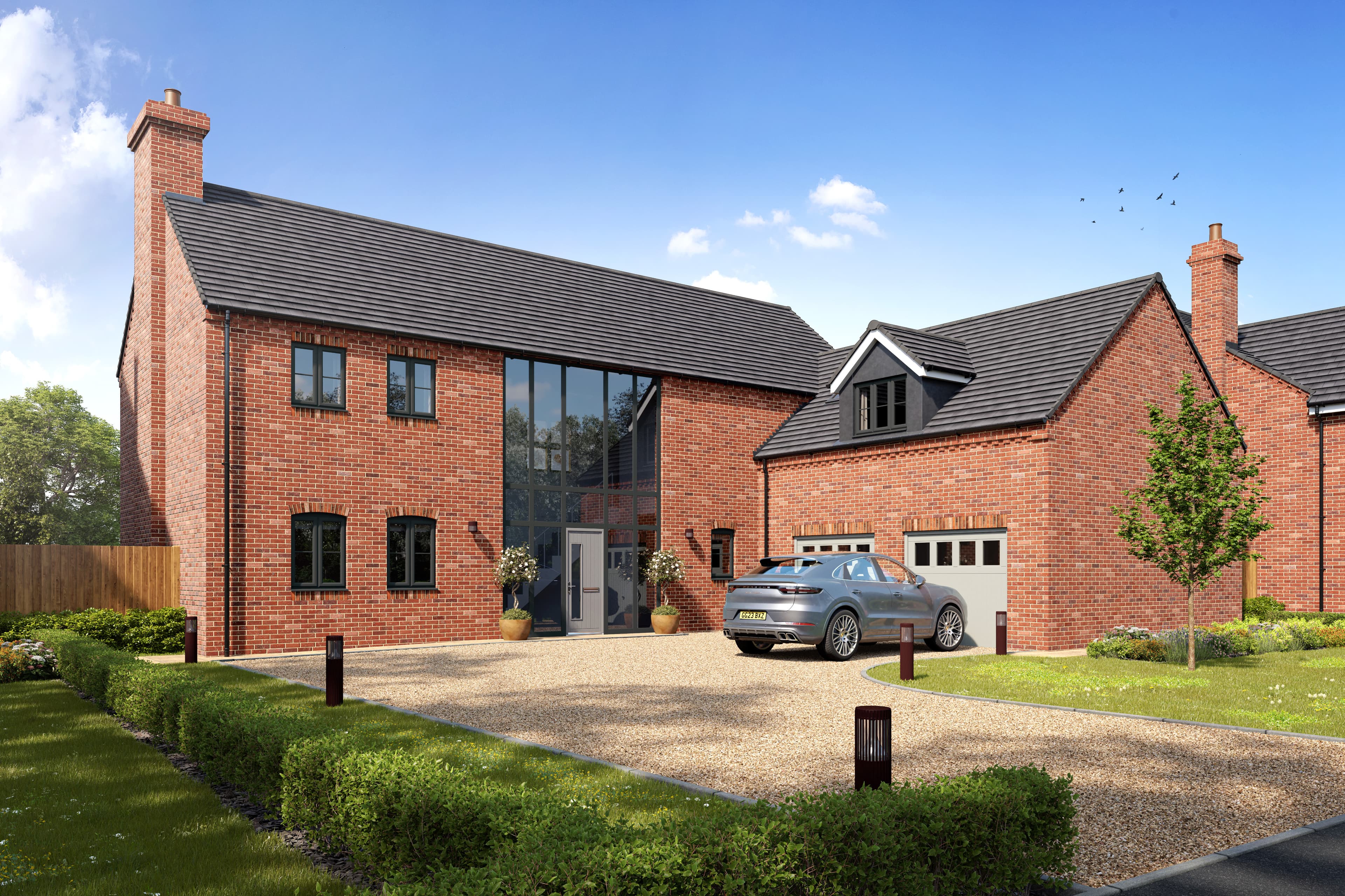 The Cedar, Chapel Lane, Coventry, CV9 - photo 1 of 3