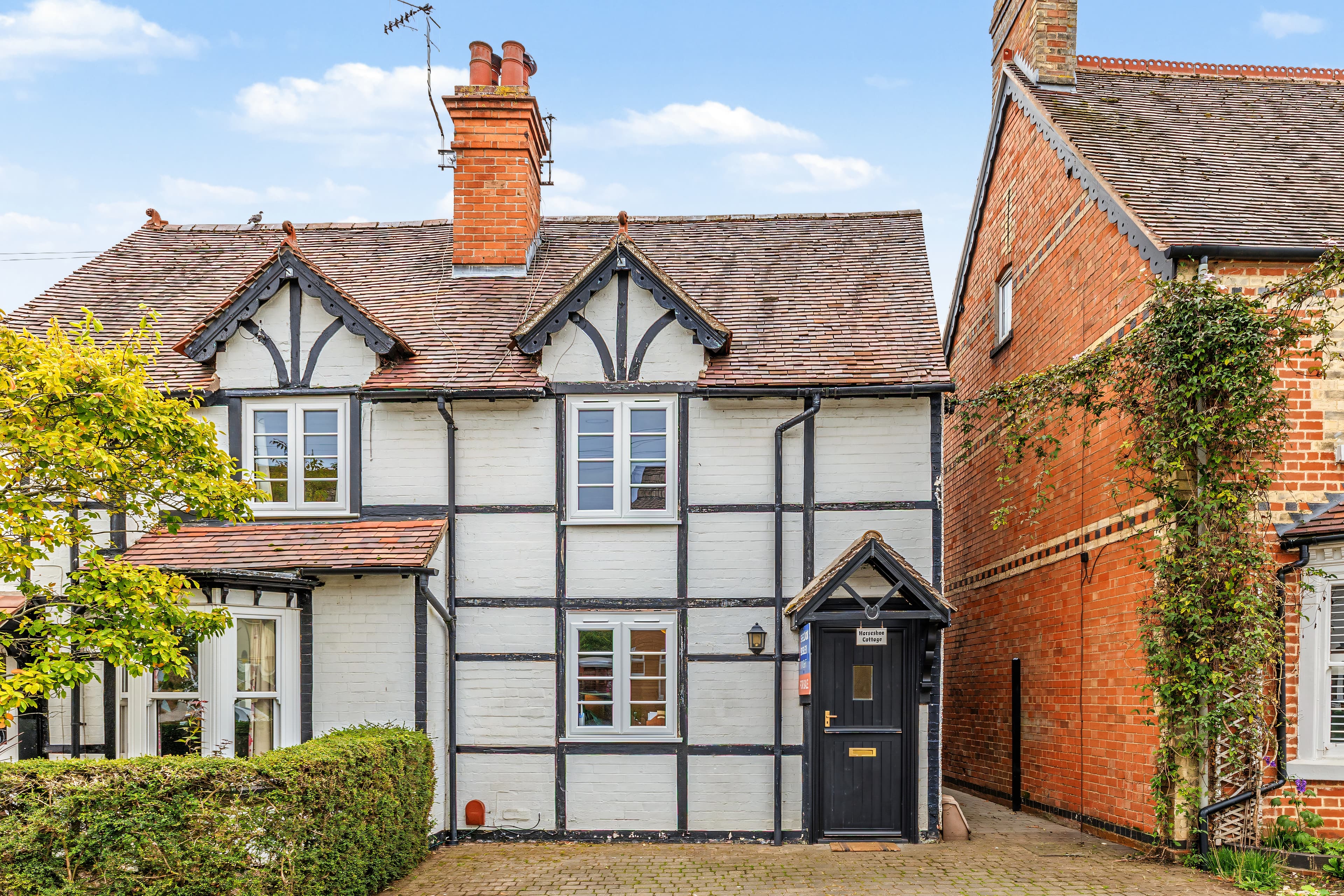 Horseshoe Cottage, Hughes Lane, Harvington, Evesham, WR11 - photo 1 of 20