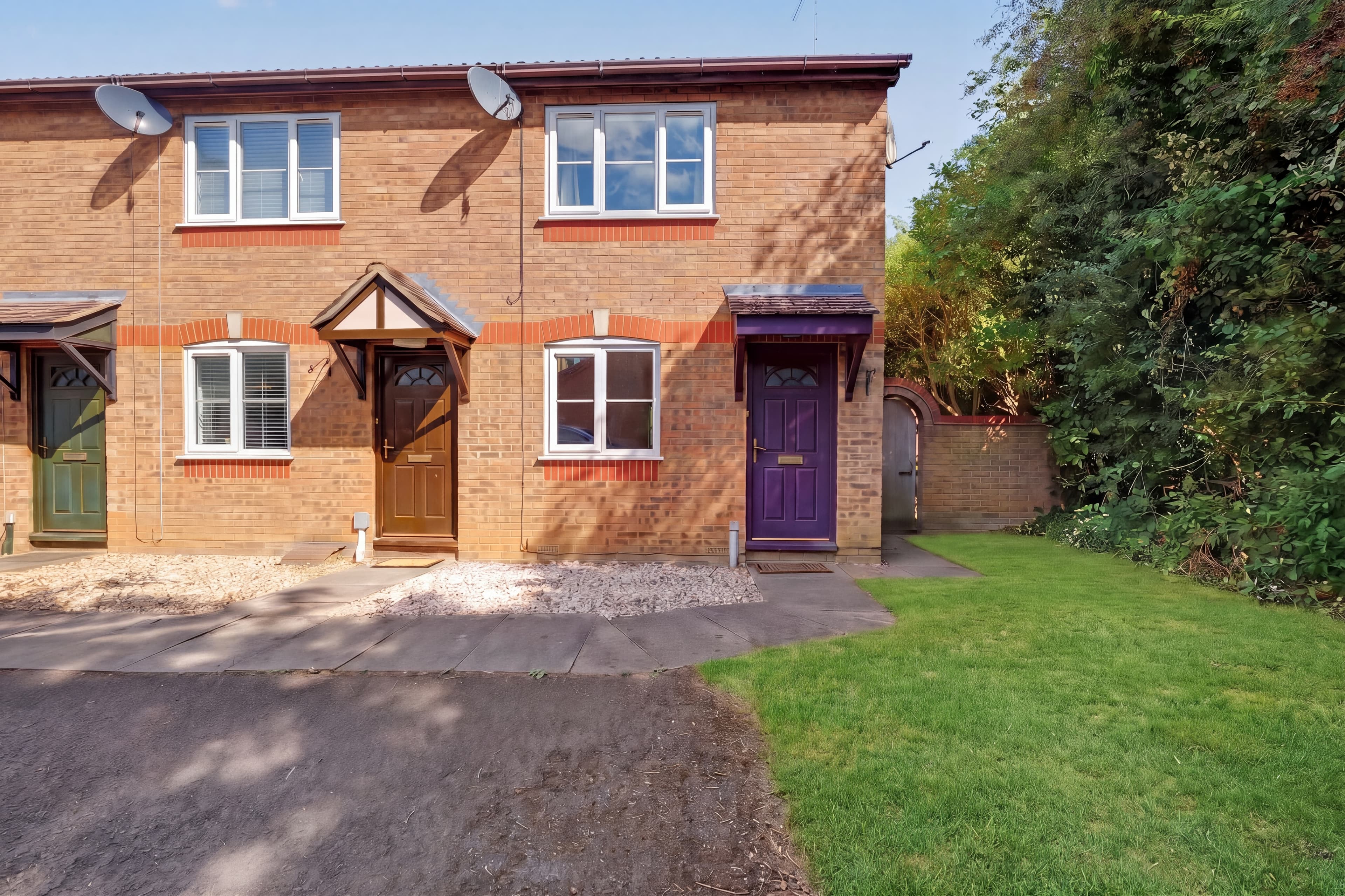 Overdale Close, Market Harborough, LE16 - photo 1 of 12