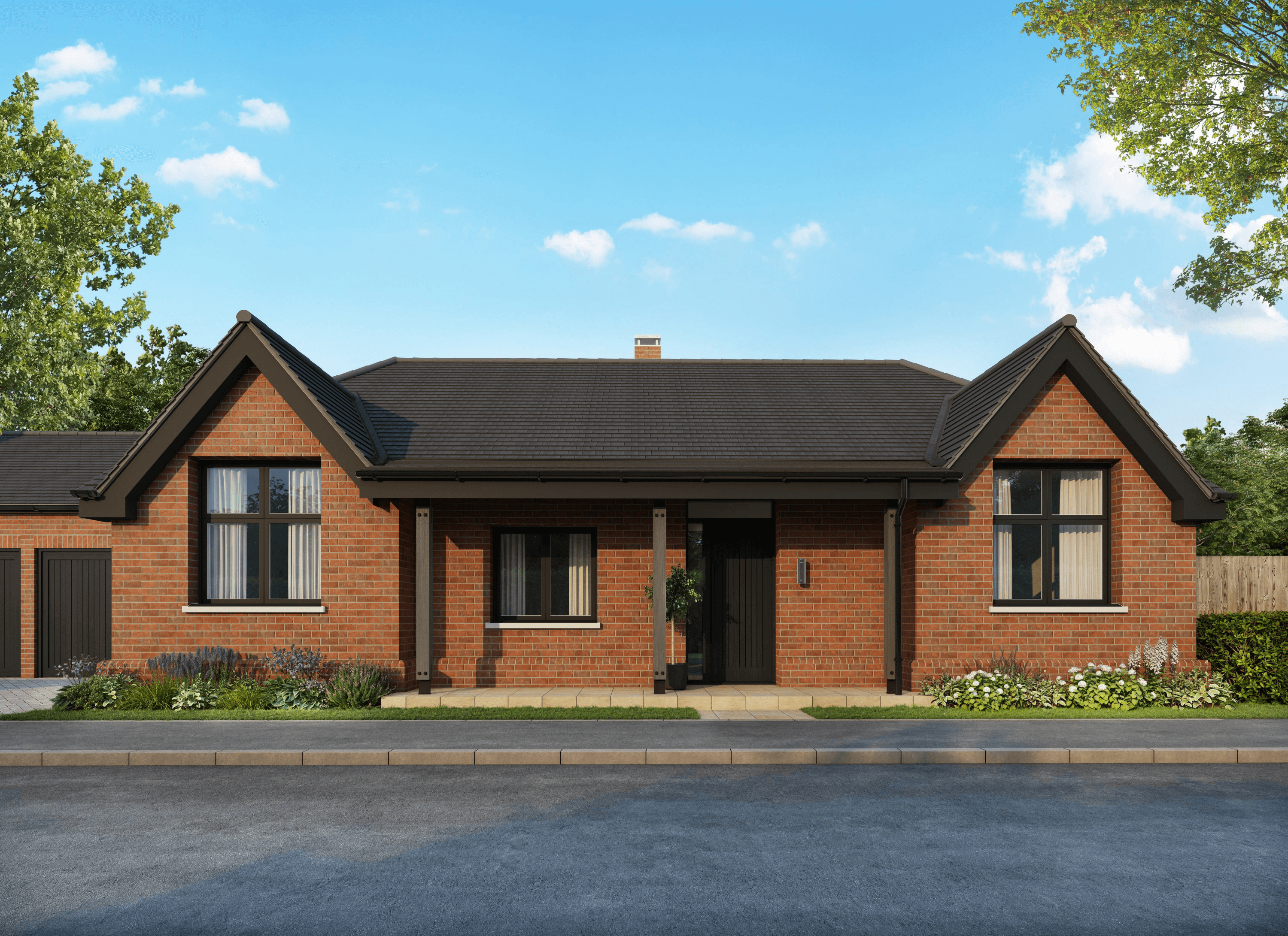 9 Avon Edge, Evesham Road, Salford Priors, WR11 - photo 1 of 6